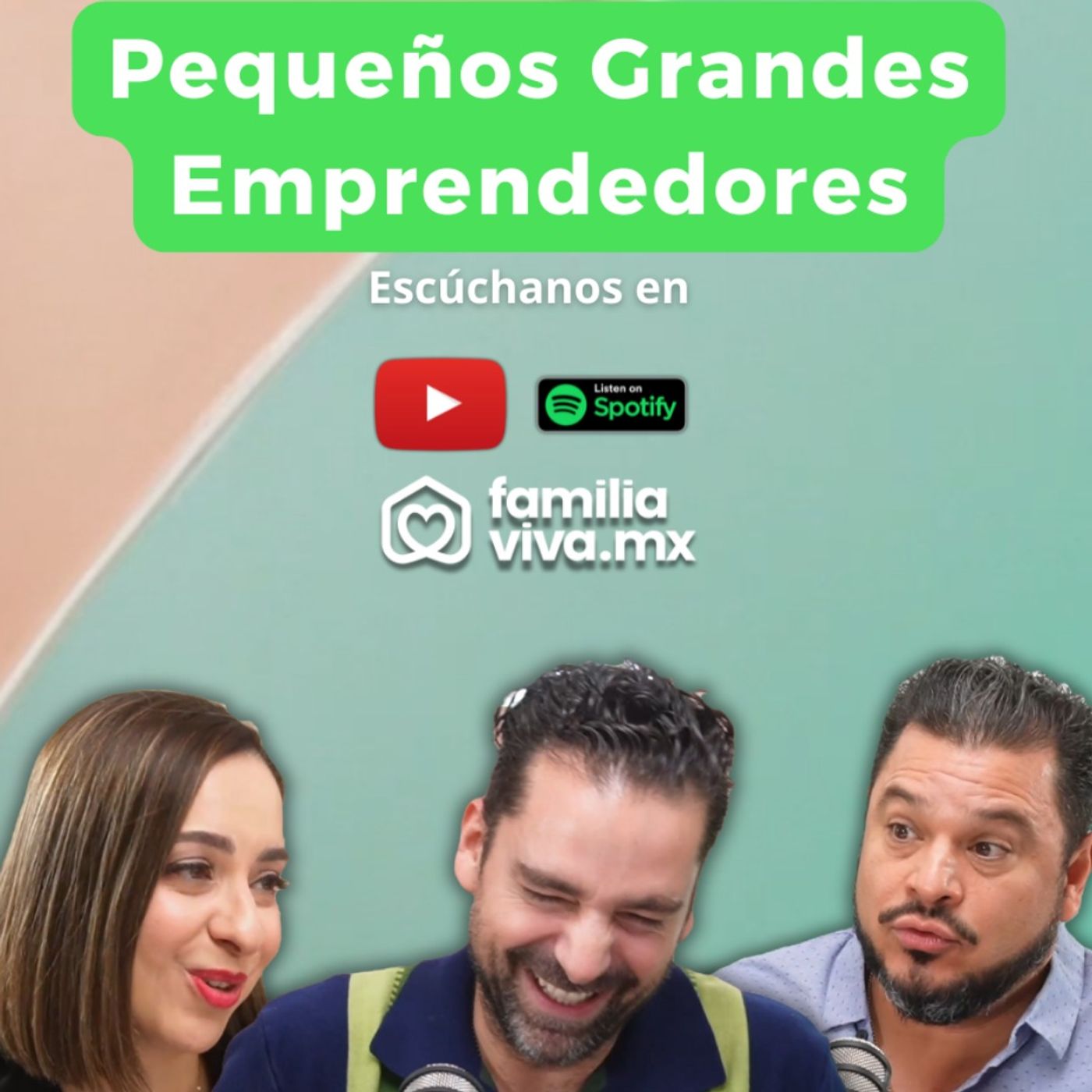 Pequeños grandes emprendedores Pequeños grandes emprendedores