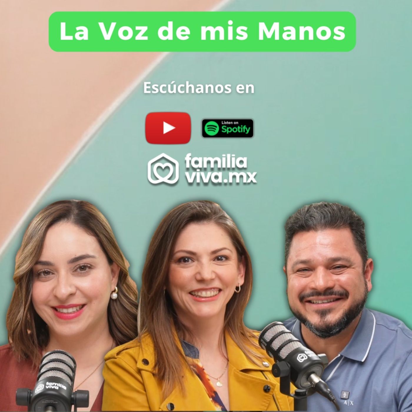 La voz de mis manos
