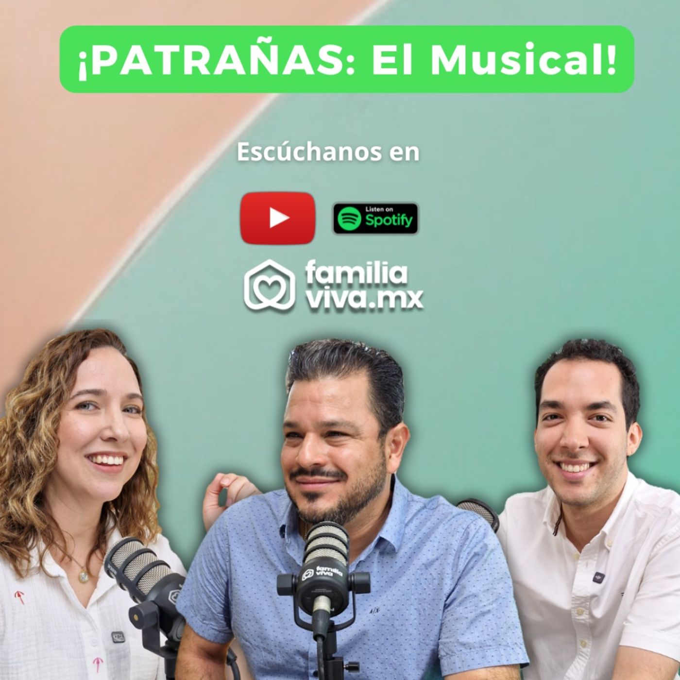 ¡PATRAÑAS: El musical!