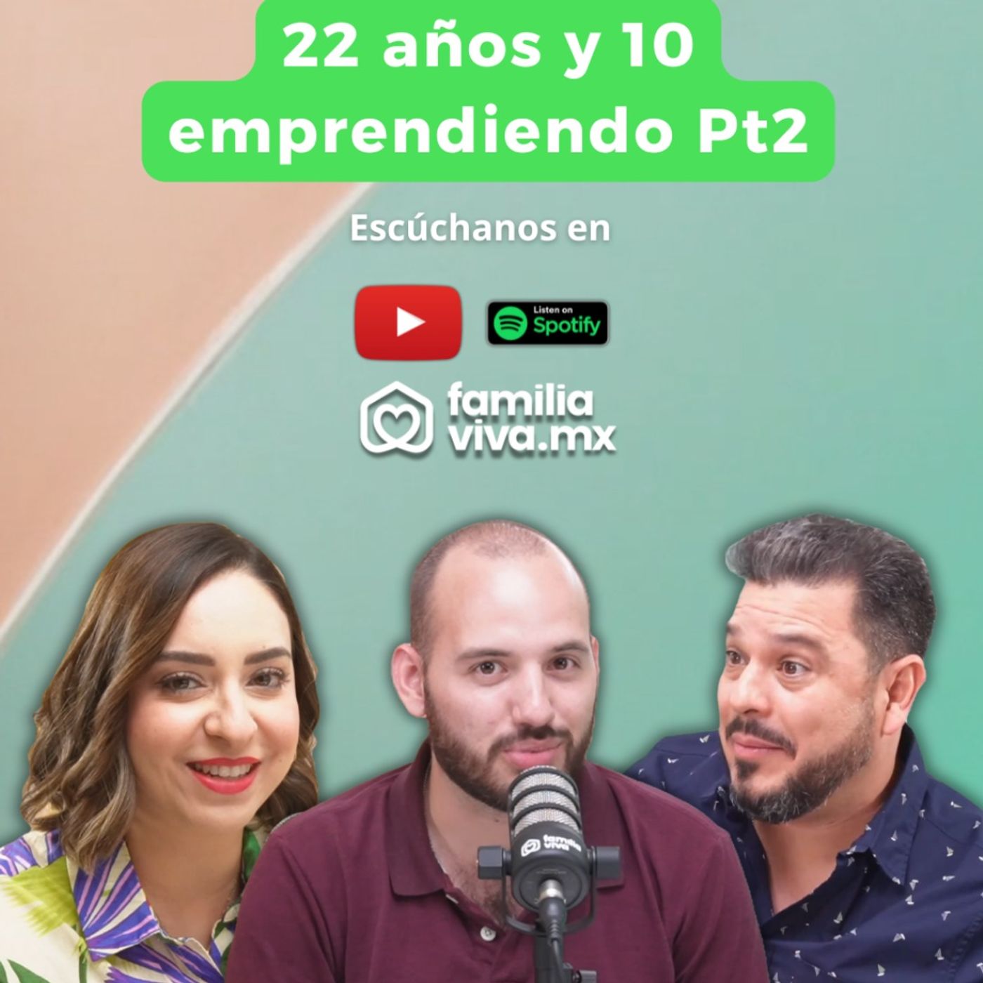 22 años y 10 emprendiendo Pt2 22 años y 10 emprendiendo Pt2
