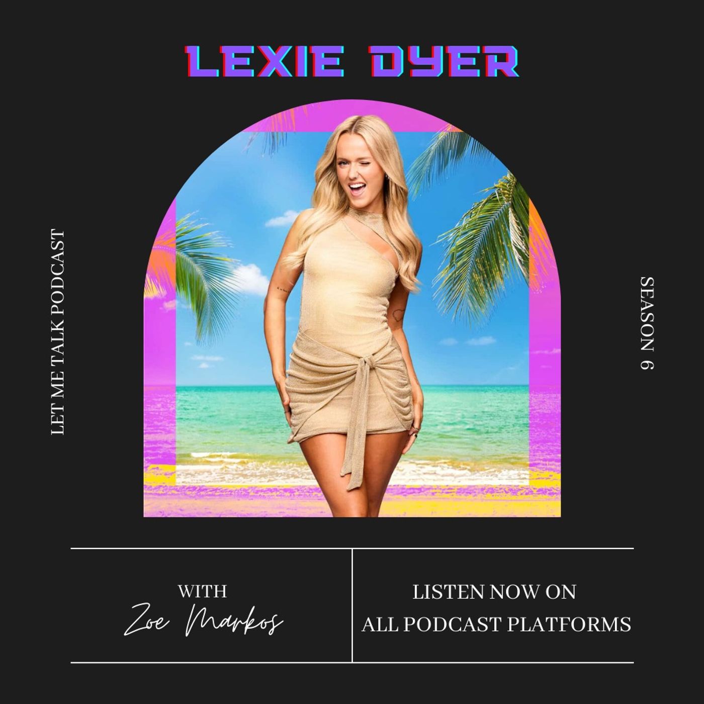 Let Me Talk - Lexie Dyer