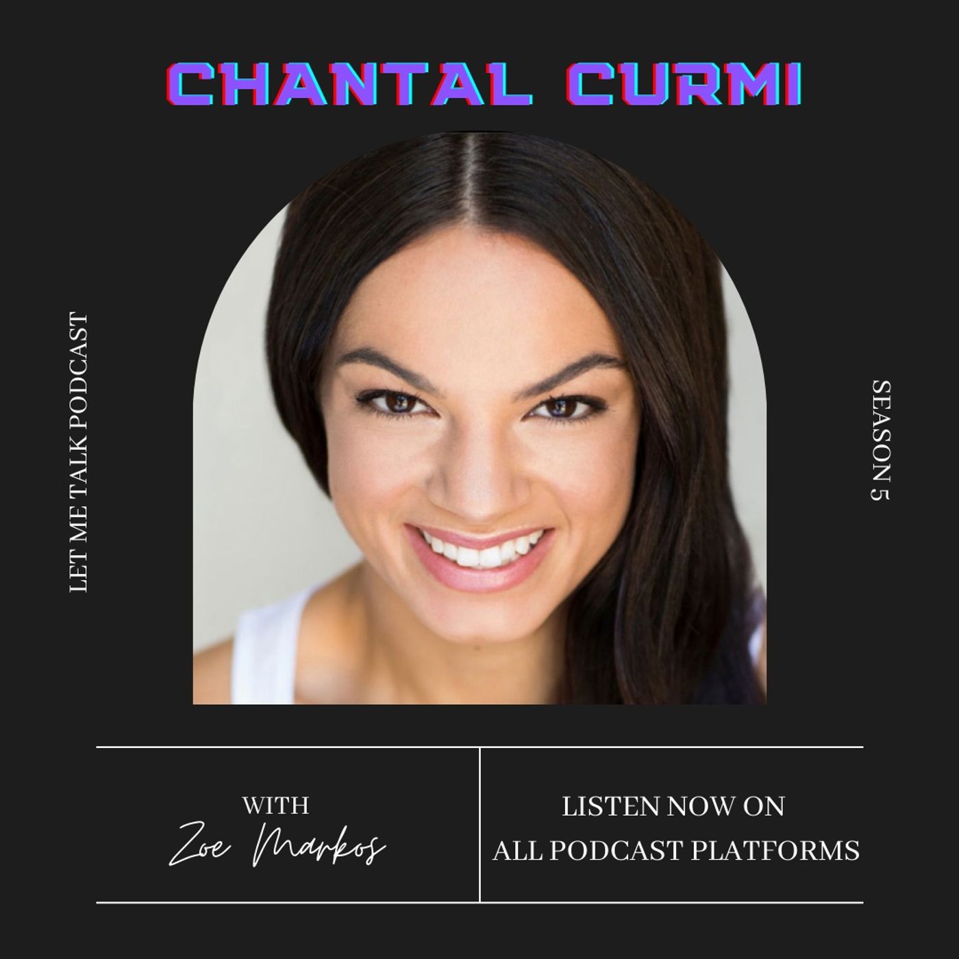 Let Me Talk - Chantal Curmi