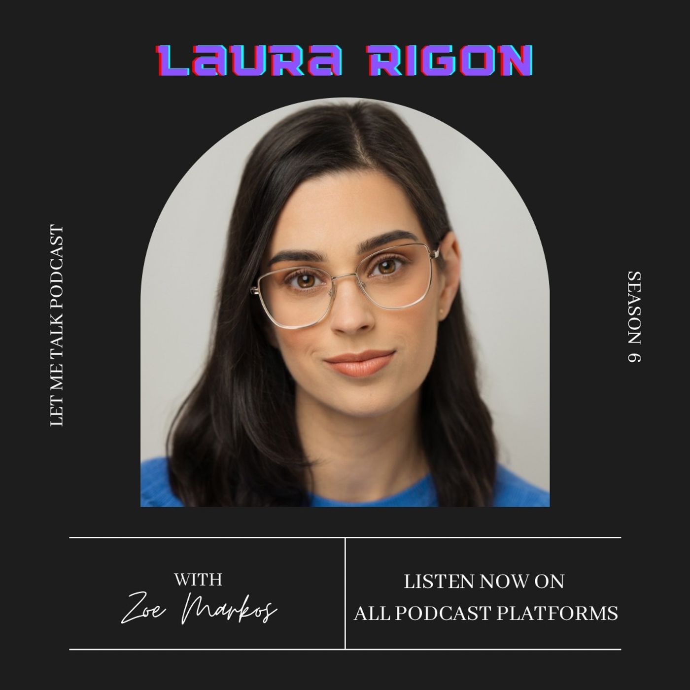 Let Me Talk - Laura Rigon