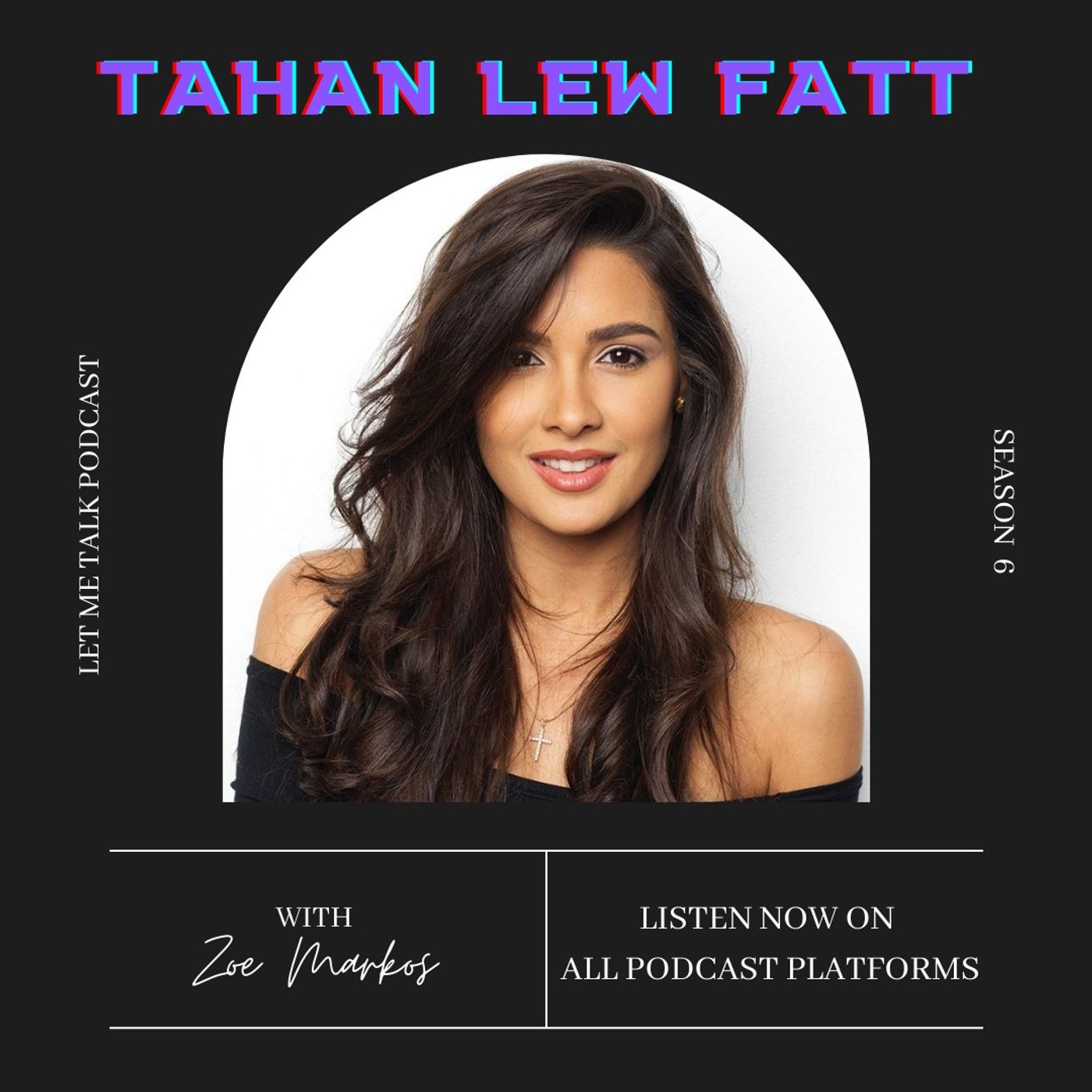 Let Me Talk - Tahan Lew Fatt Let Me Talk - Tahan Lew Fatt