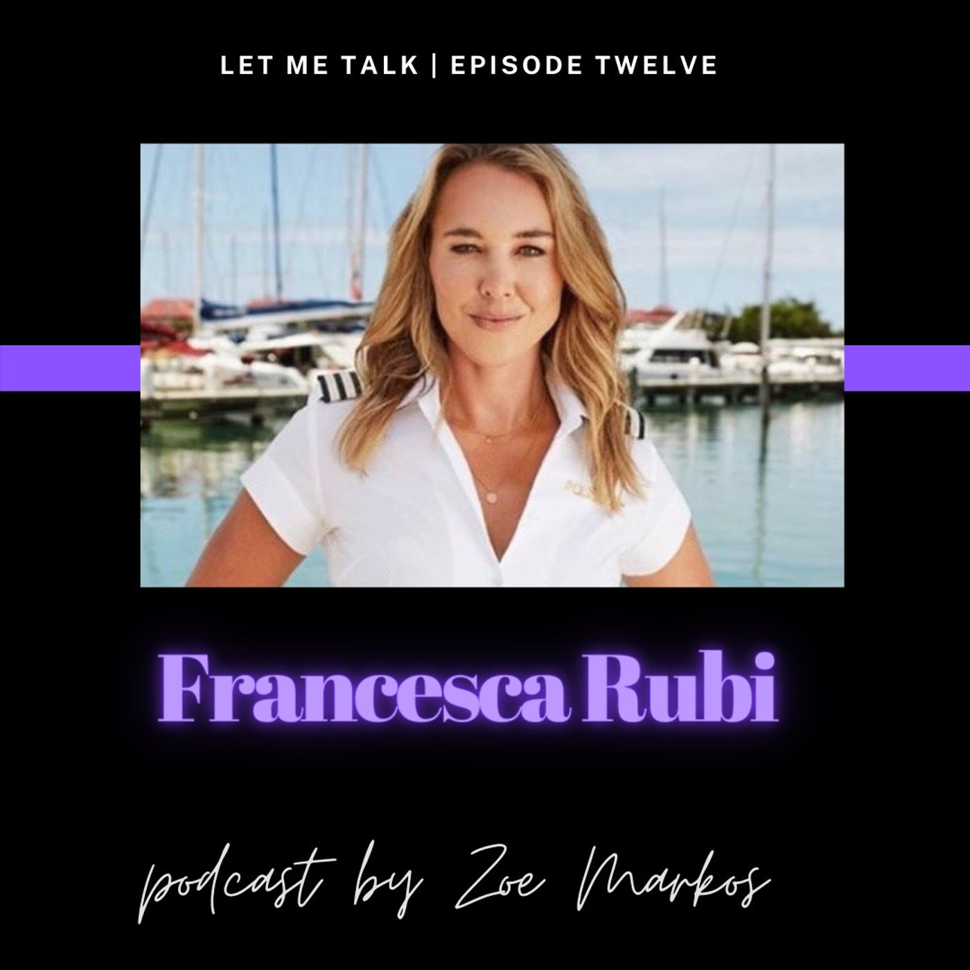 Let Me Talk - Francesca Rubi