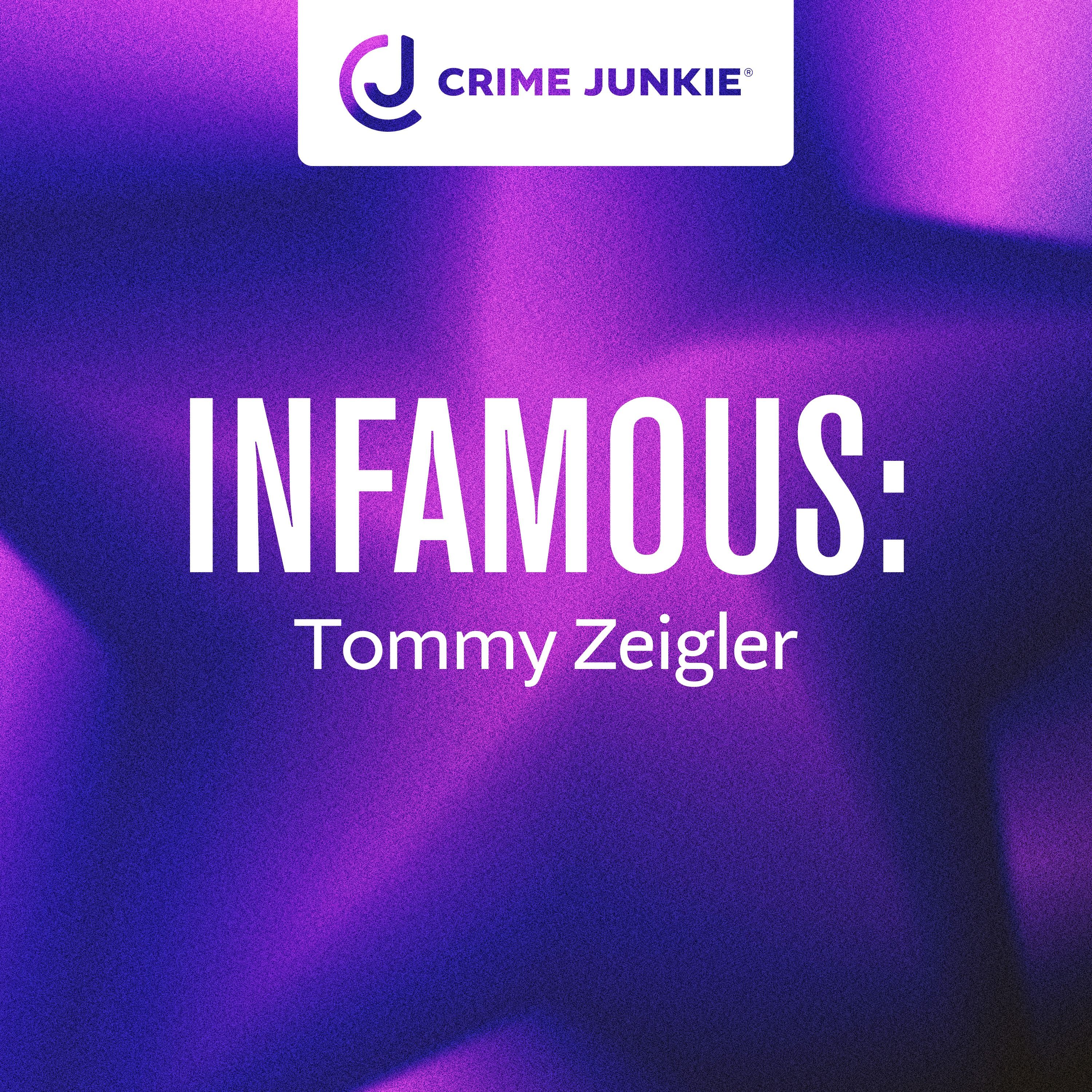 INFAMOUS: Tommy Zeigler by audiochuck