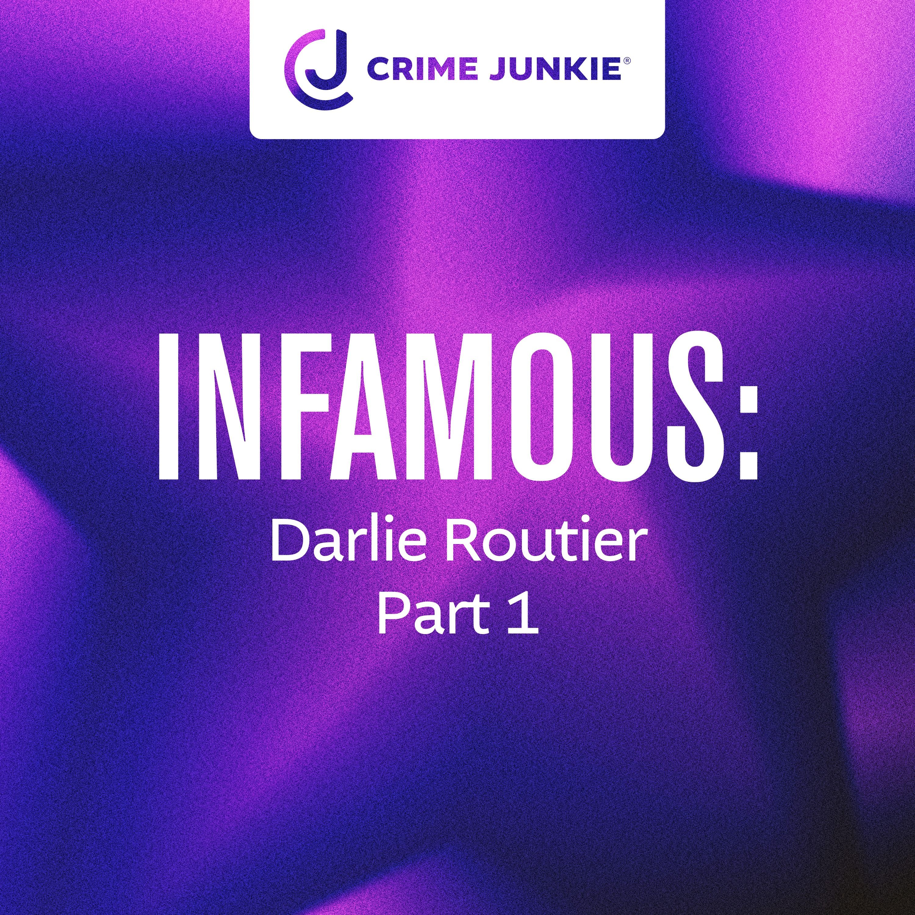 INFAMOUS: Darlie Routier Part 1