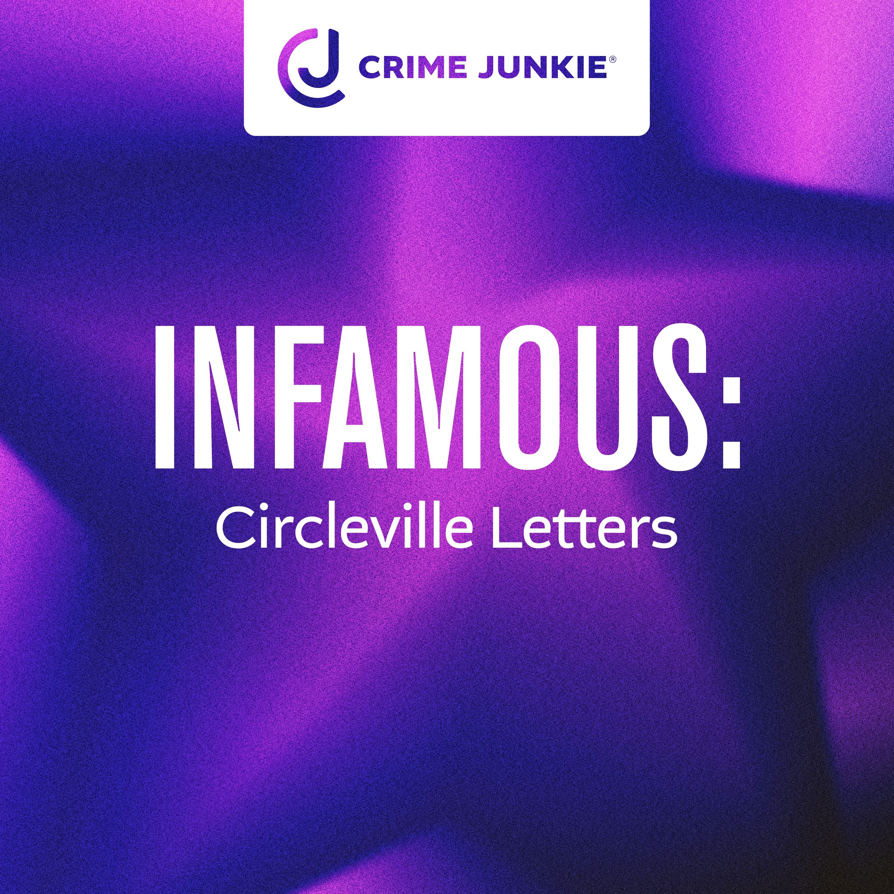 INFAMOUS: Circleville Letters by audiochuck