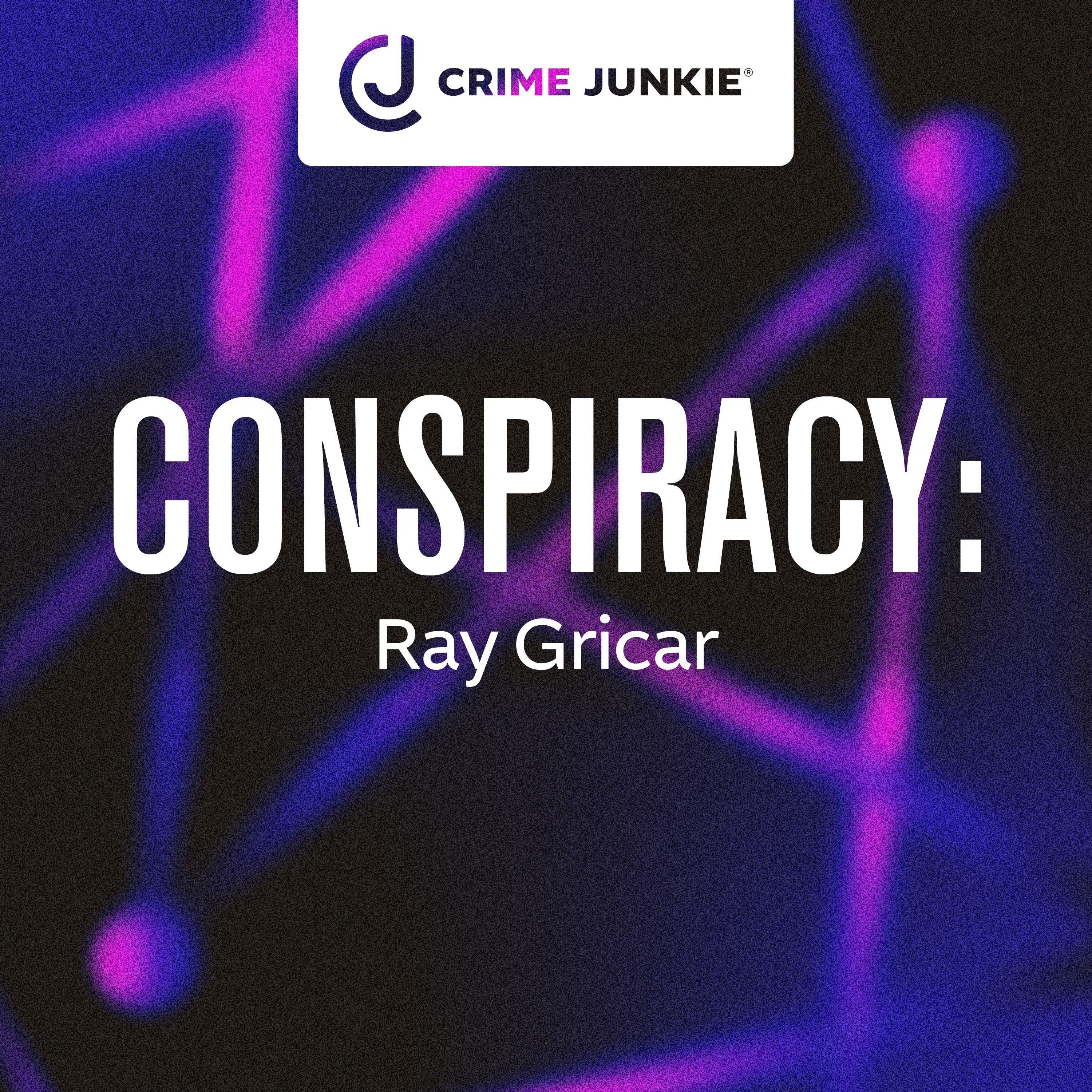 CONSPIRACY: Ray Gricar