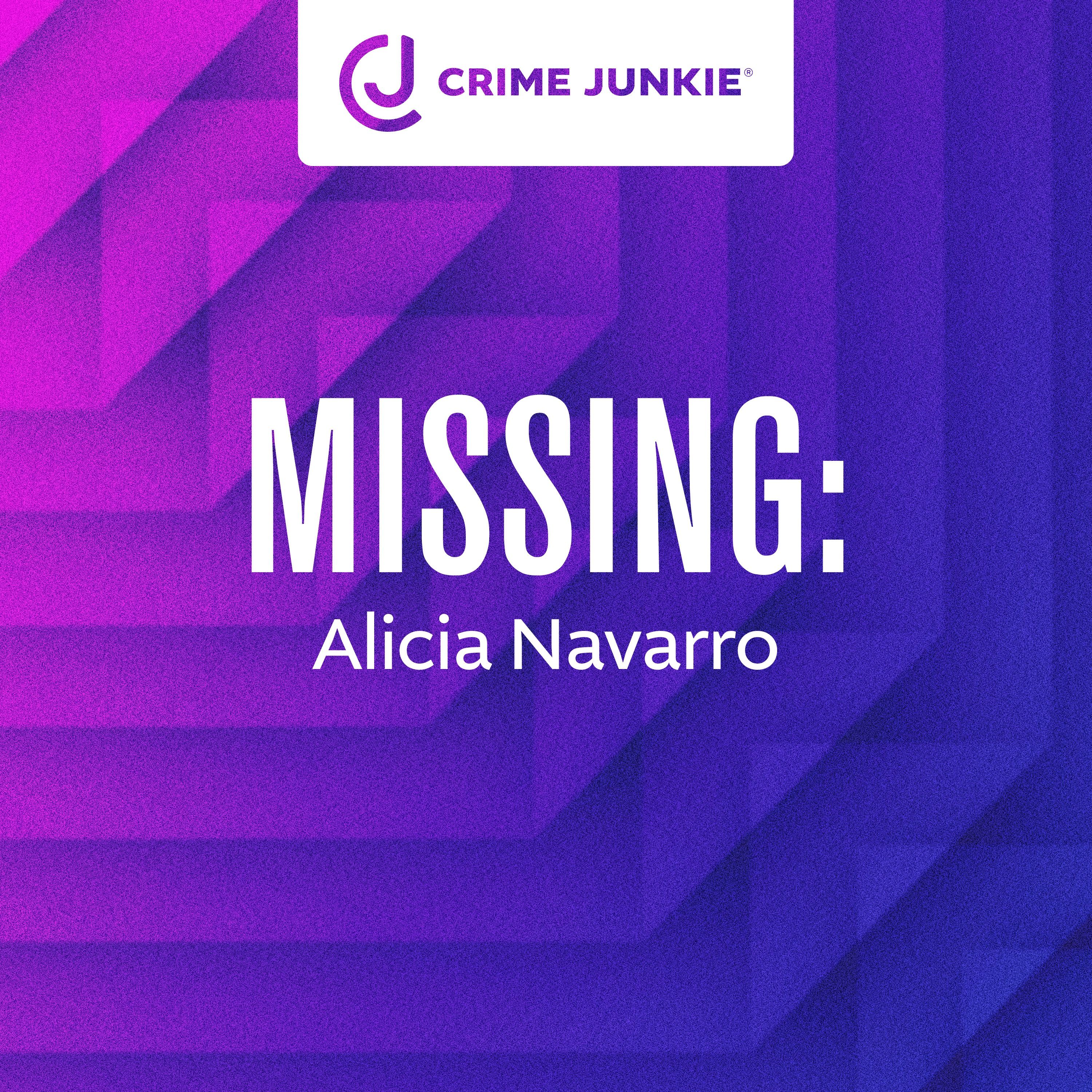 MISSING: Alicia Navarro