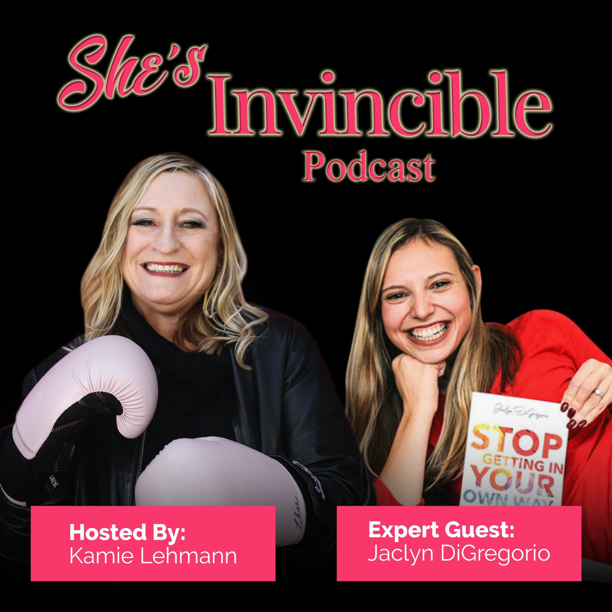 She\'s INVINCIBLE