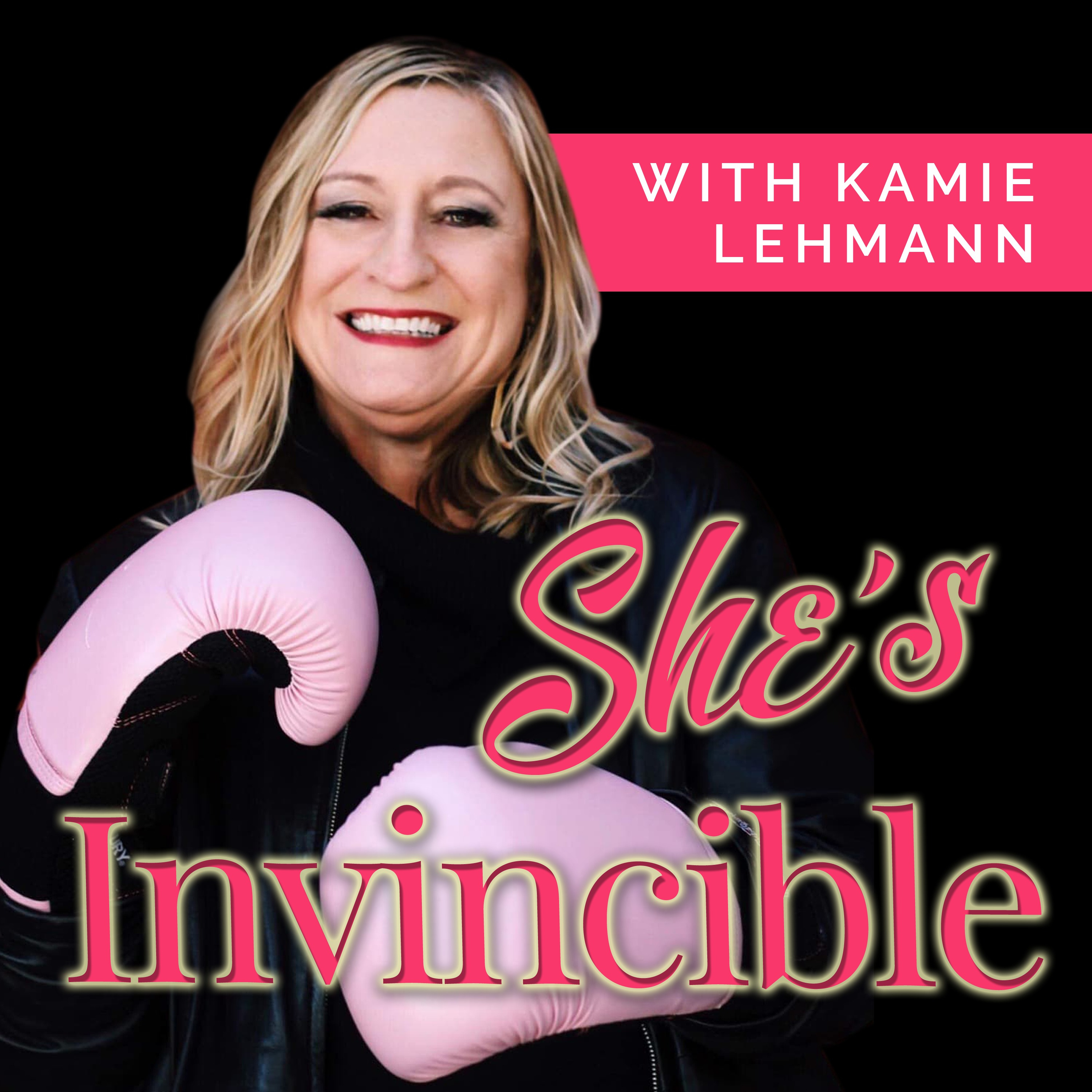 She\'s INVINCIBLE
