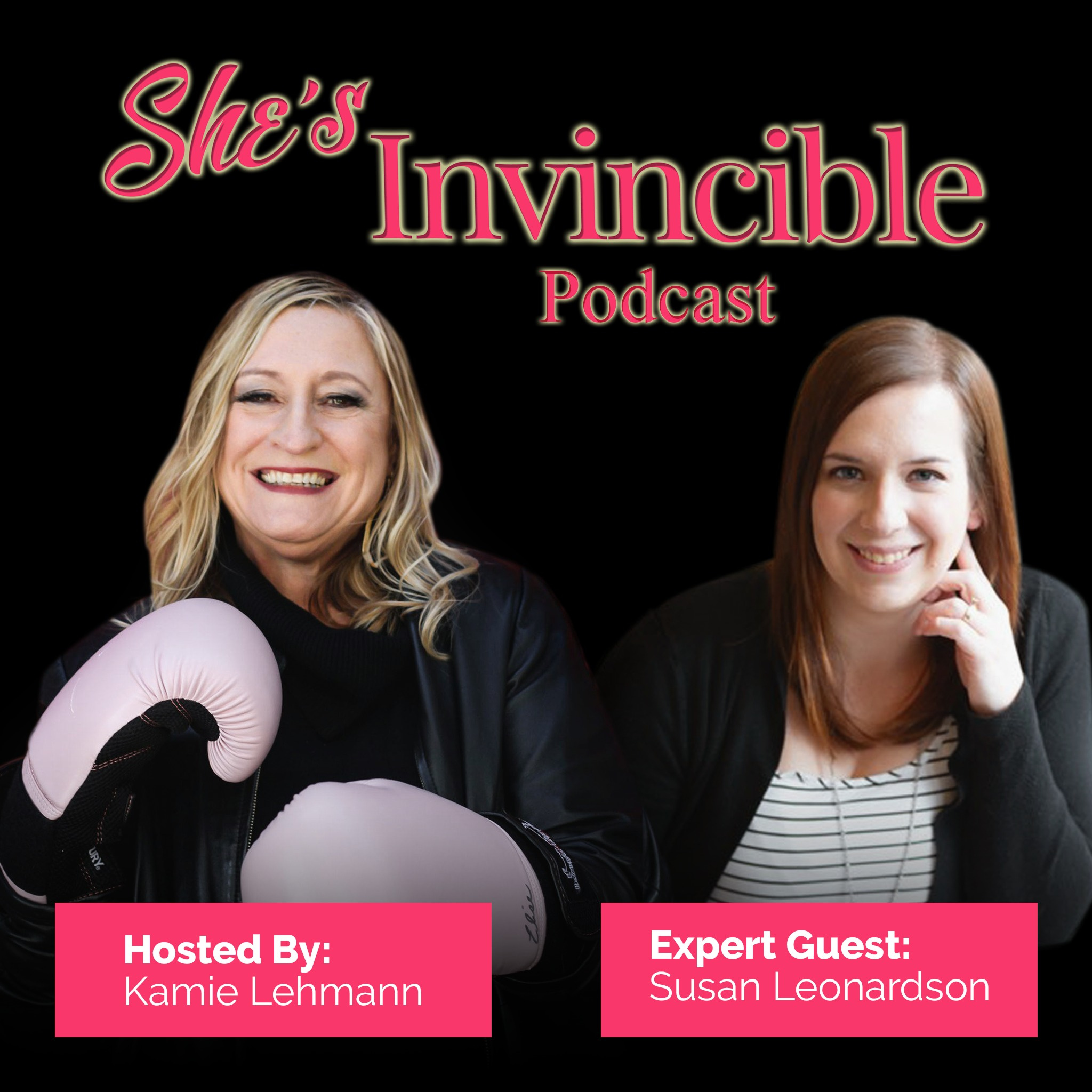 She\'s INVINCIBLE