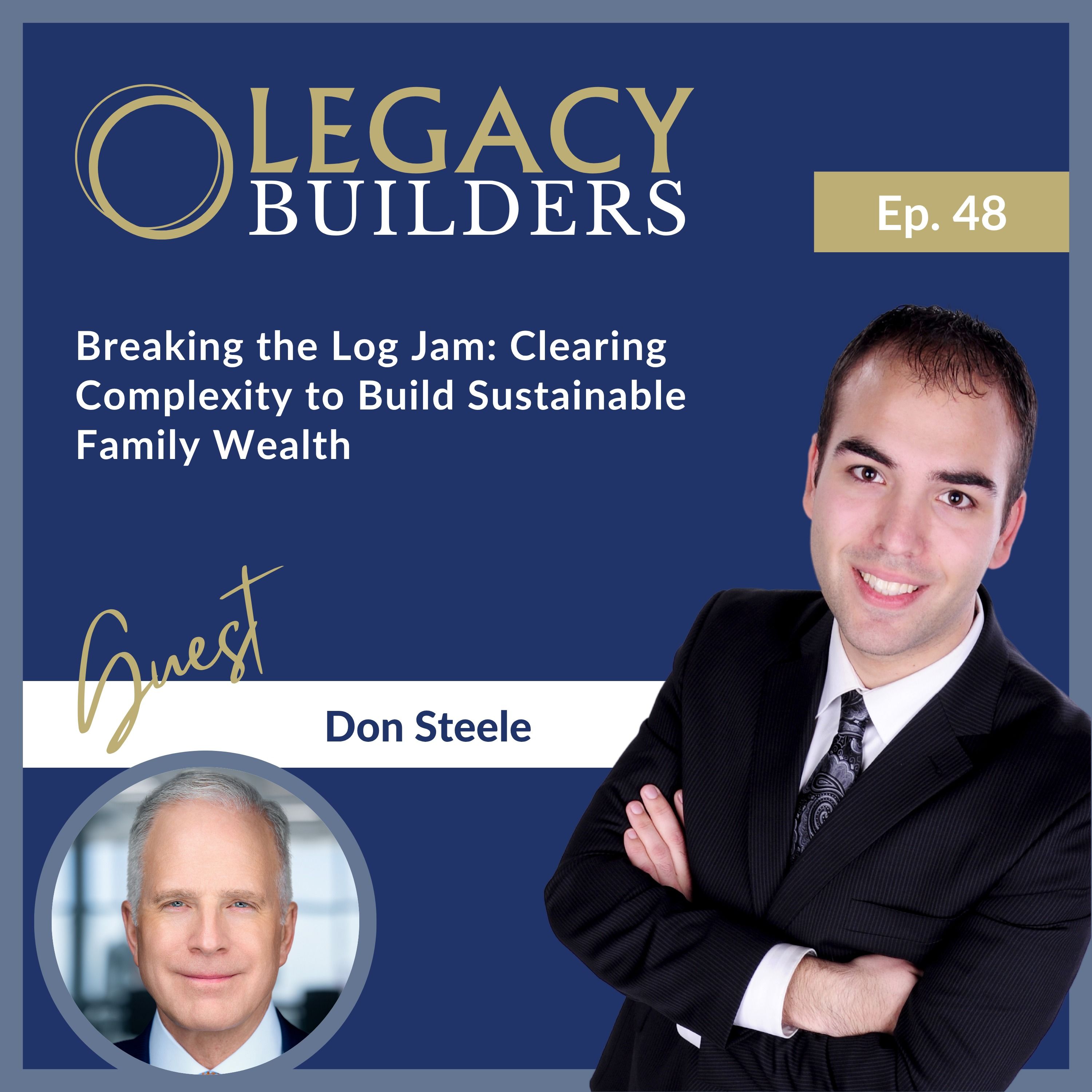 Legacy Builders: Strategies for Building Successful Family Enterprises