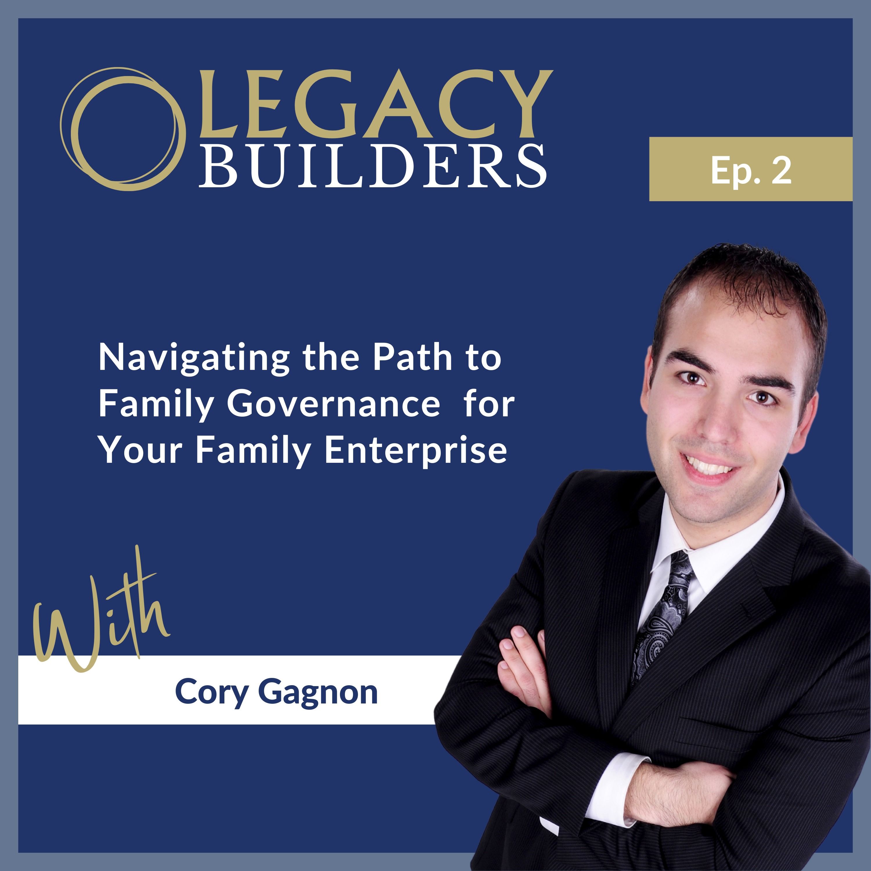 Legacy Builders: Strategies for Building Successful Family Enterprises