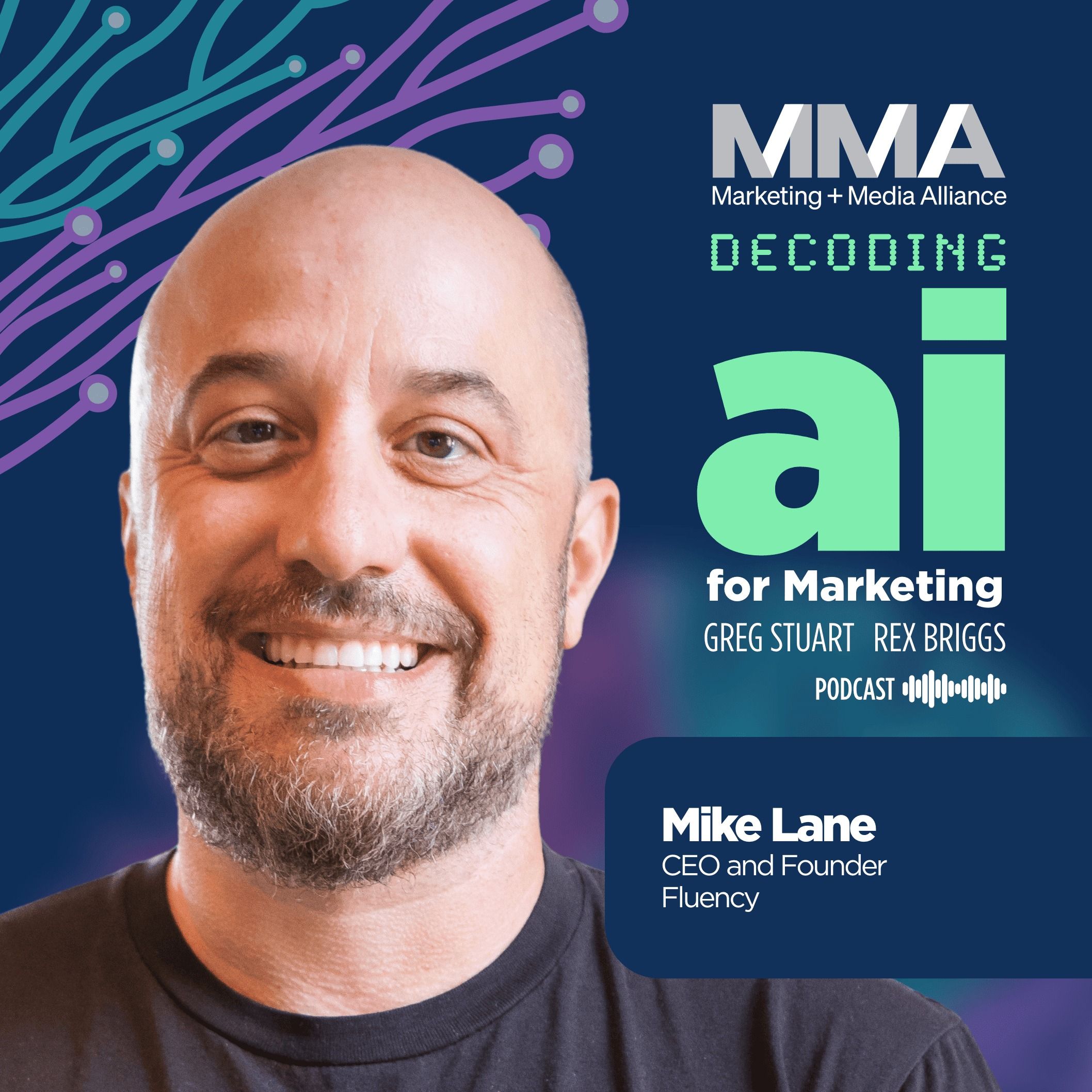 Artwork for Decoding AI for Marketing