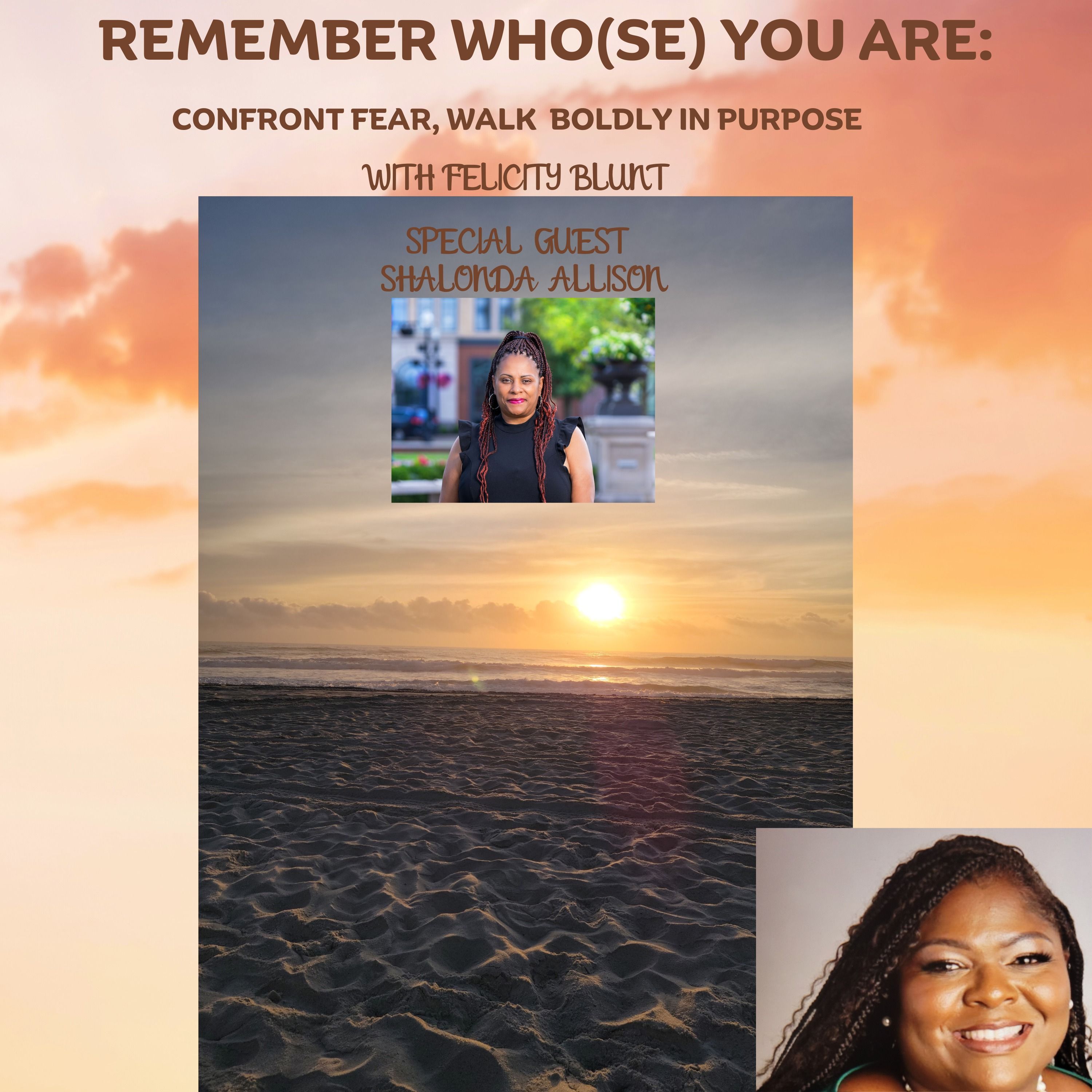 You Are Not Stuck! Shifting Your Mindset, Reclaiming Your Identity
