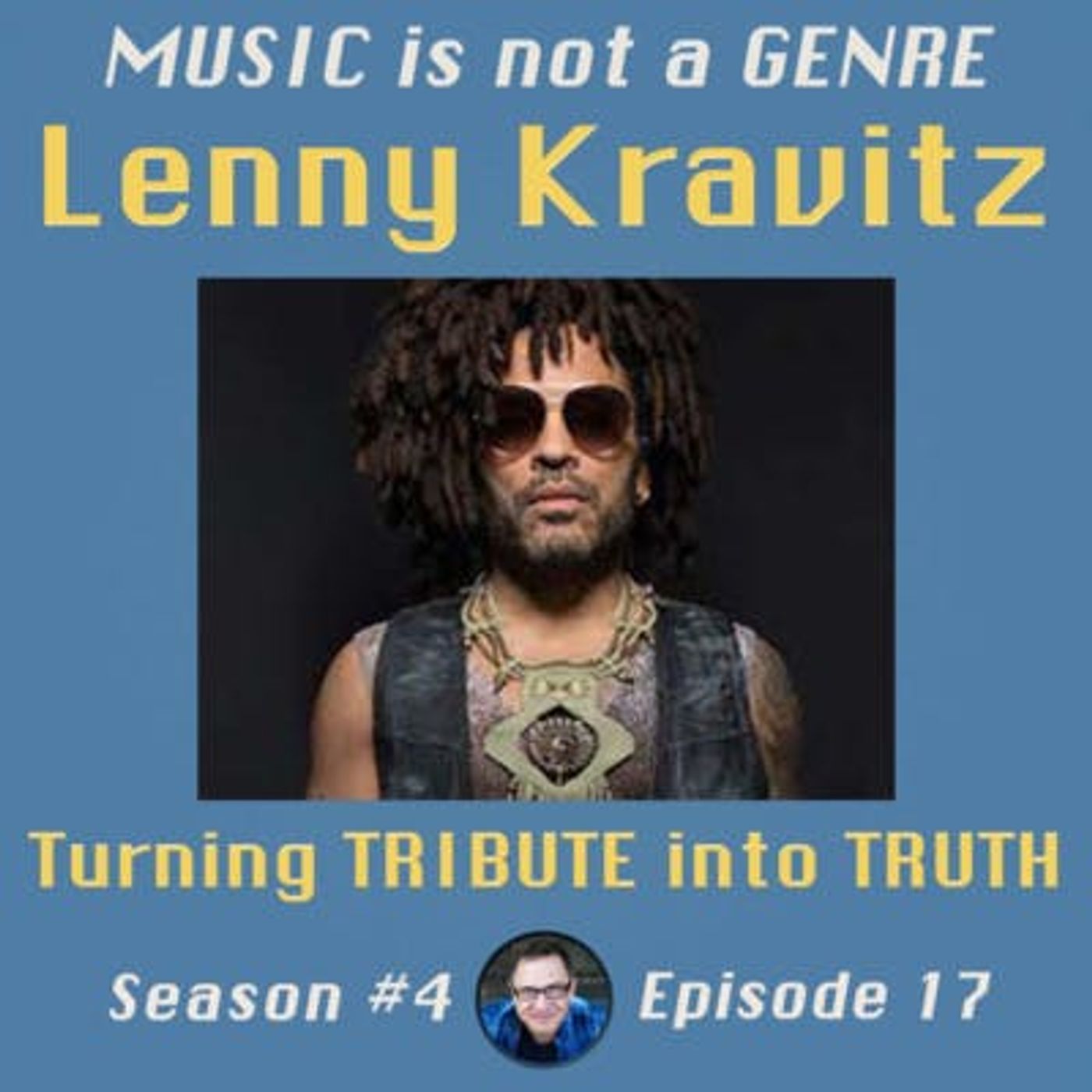 MUSIC is not a GENRE