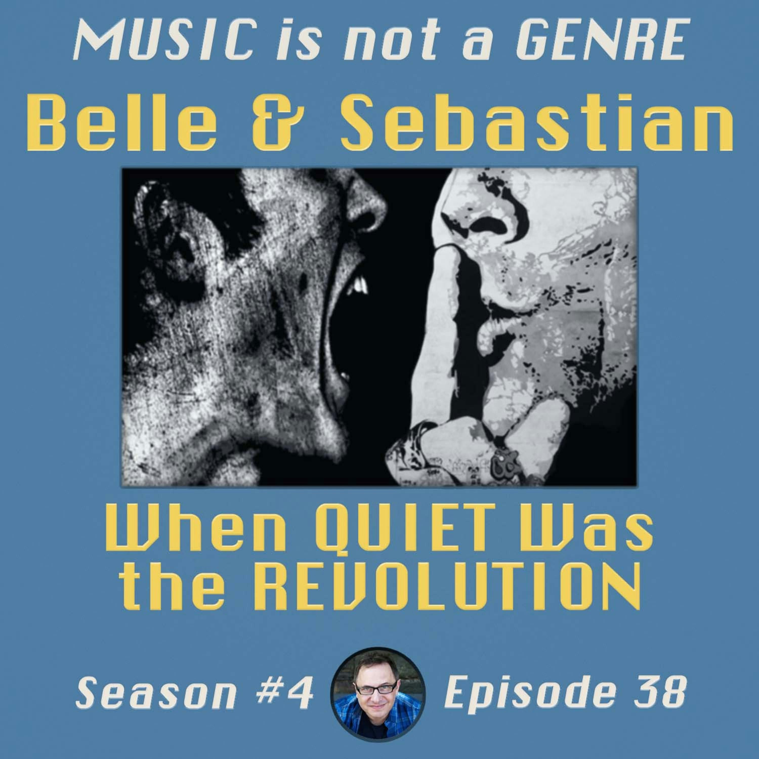 MUSIC is not a GENRE