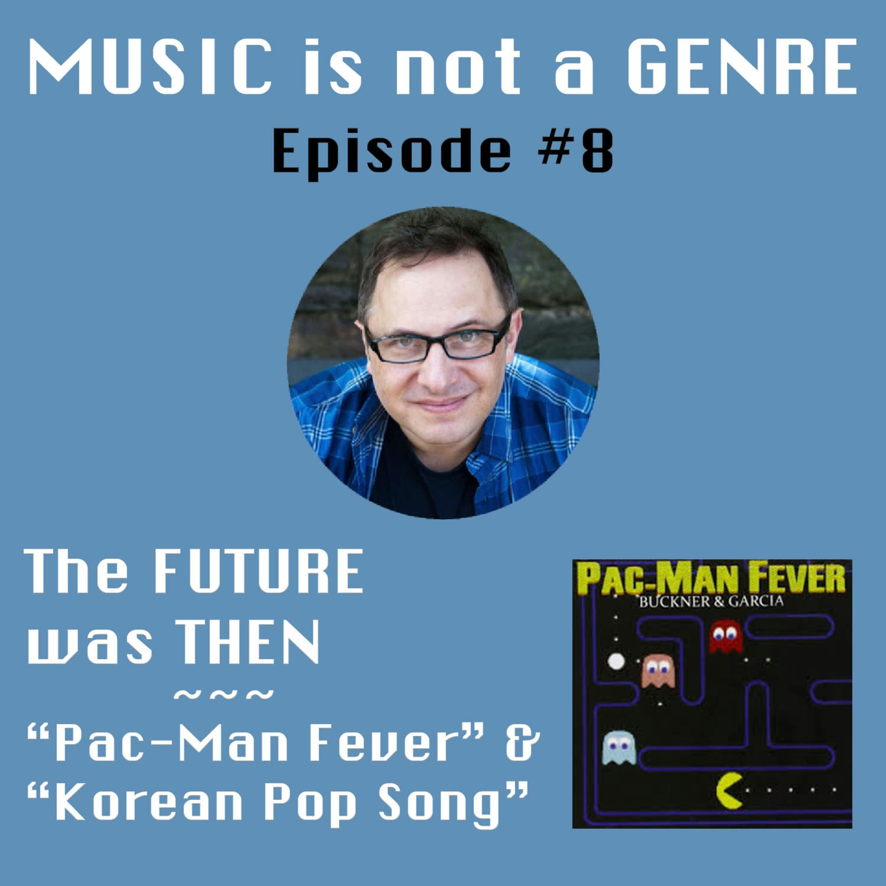 MUSIC is not a GENRE