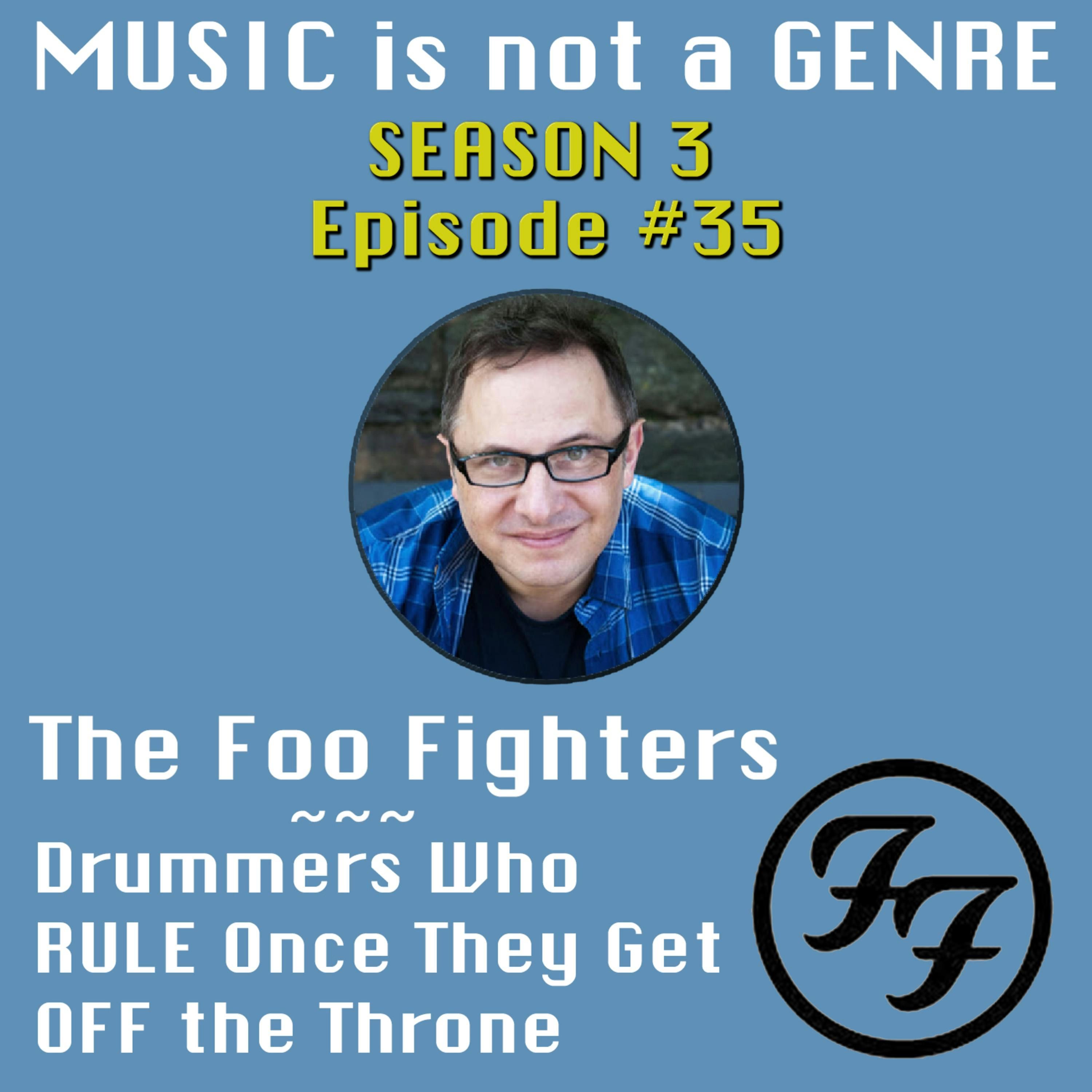 MUSIC is not a GENRE