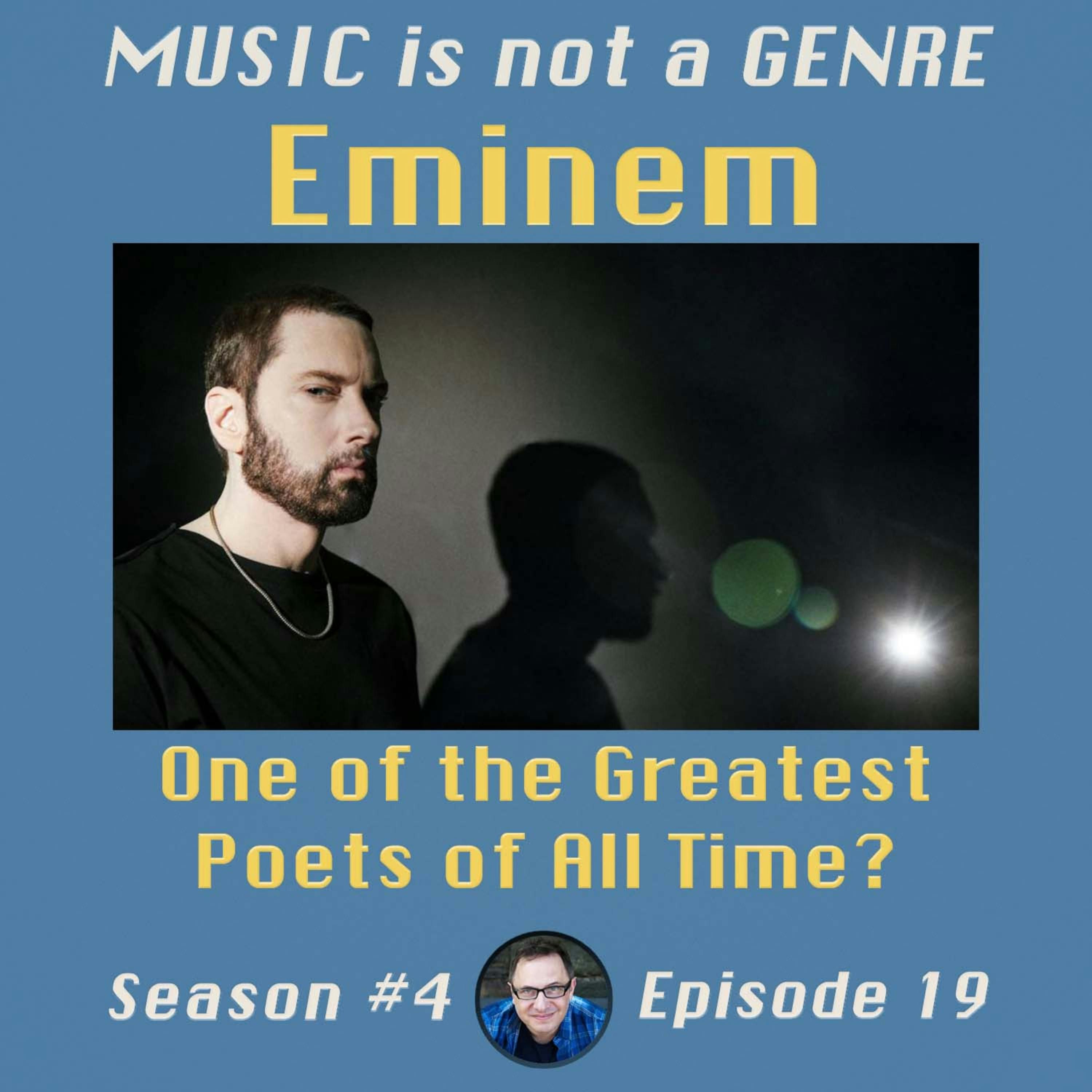 MUSIC is not a GENRE