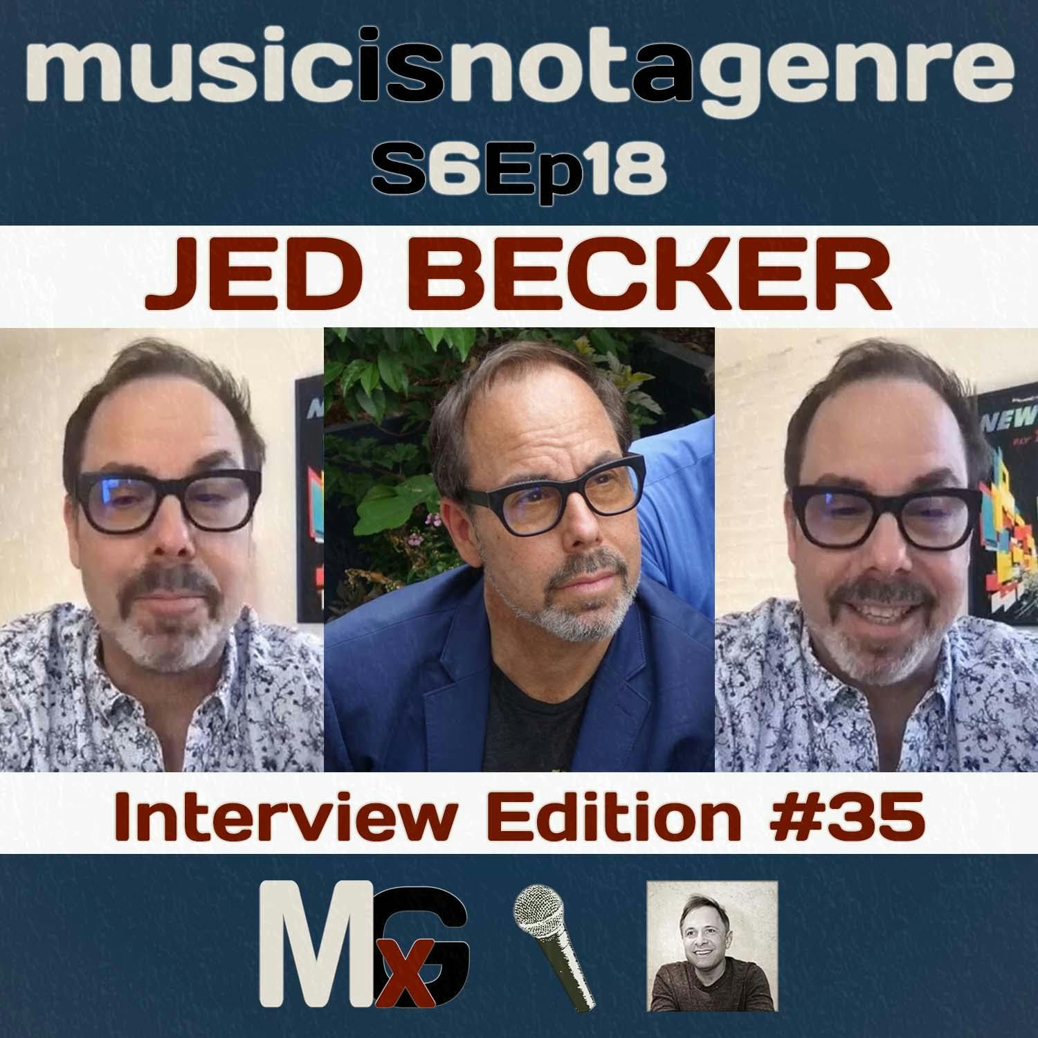 MUSIC is not a GENRE