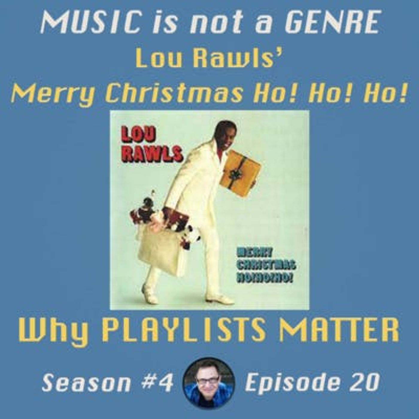 MUSIC is not a GENRE
