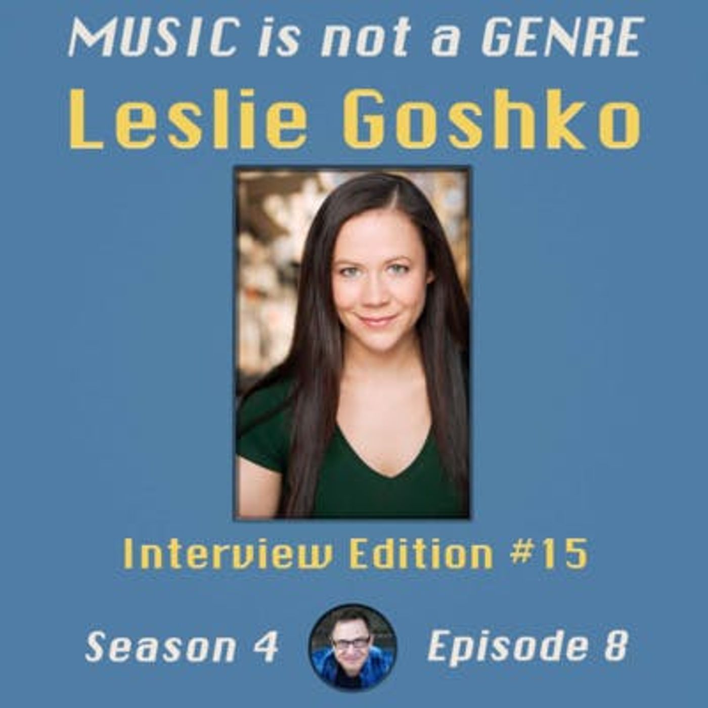 MUSIC is not a GENRE