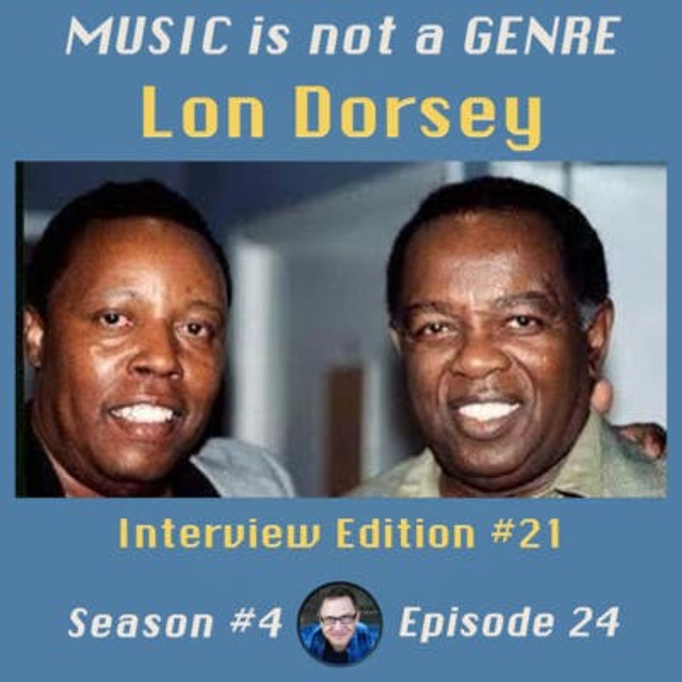 MUSIC is not a GENRE
