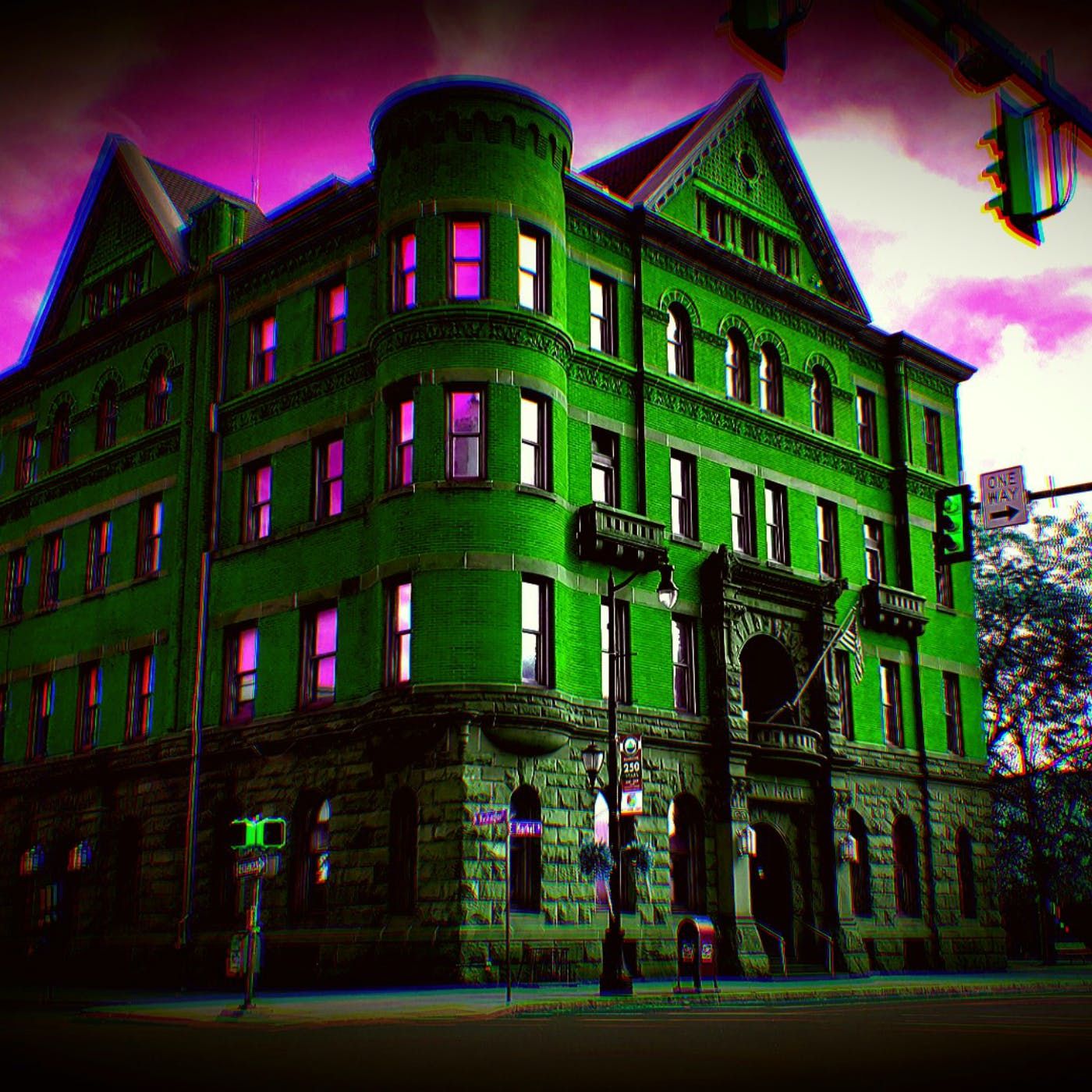 The Creepy Side of NEPA: Wilkes-Barre, PA