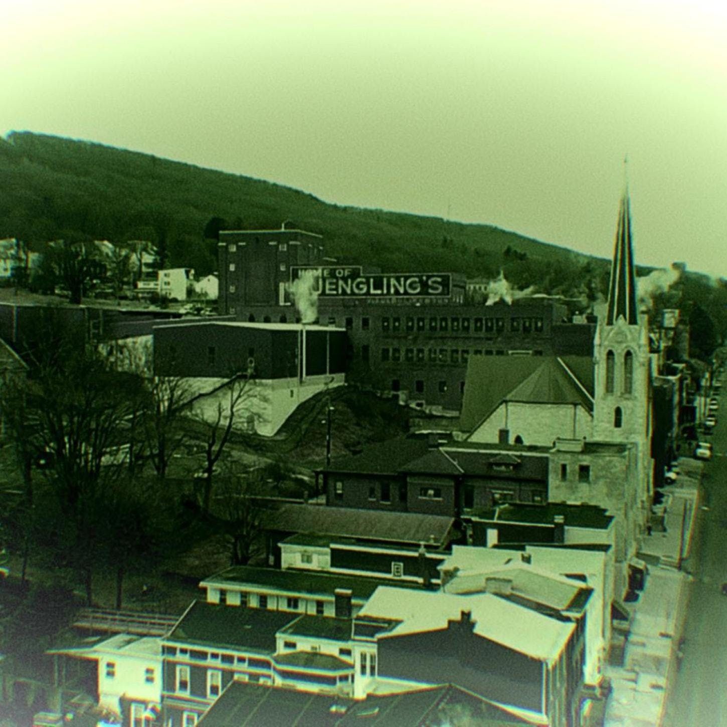 The Creepy Side of NEPA: Haunted Pottsville, PA