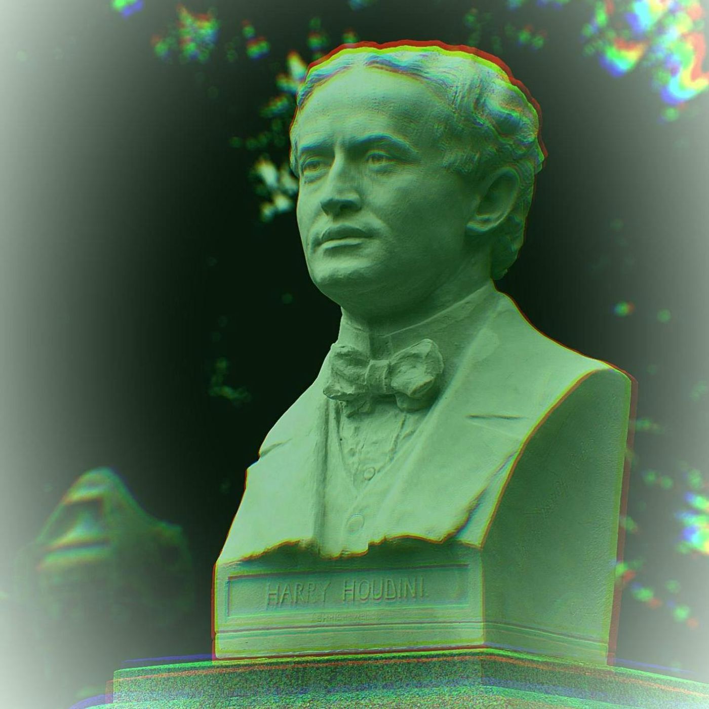 The Creepy Side of NEPA: Houdini Beyond the Grave