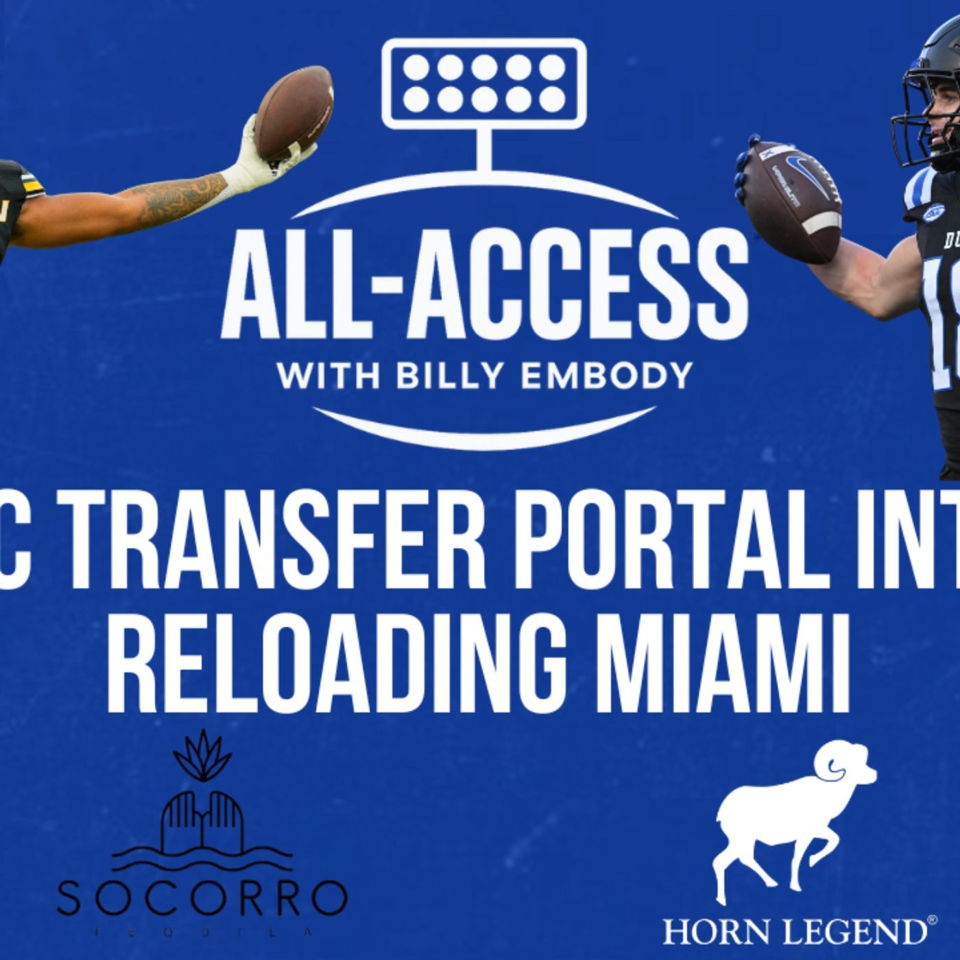 All-Access AM with Billy Embody