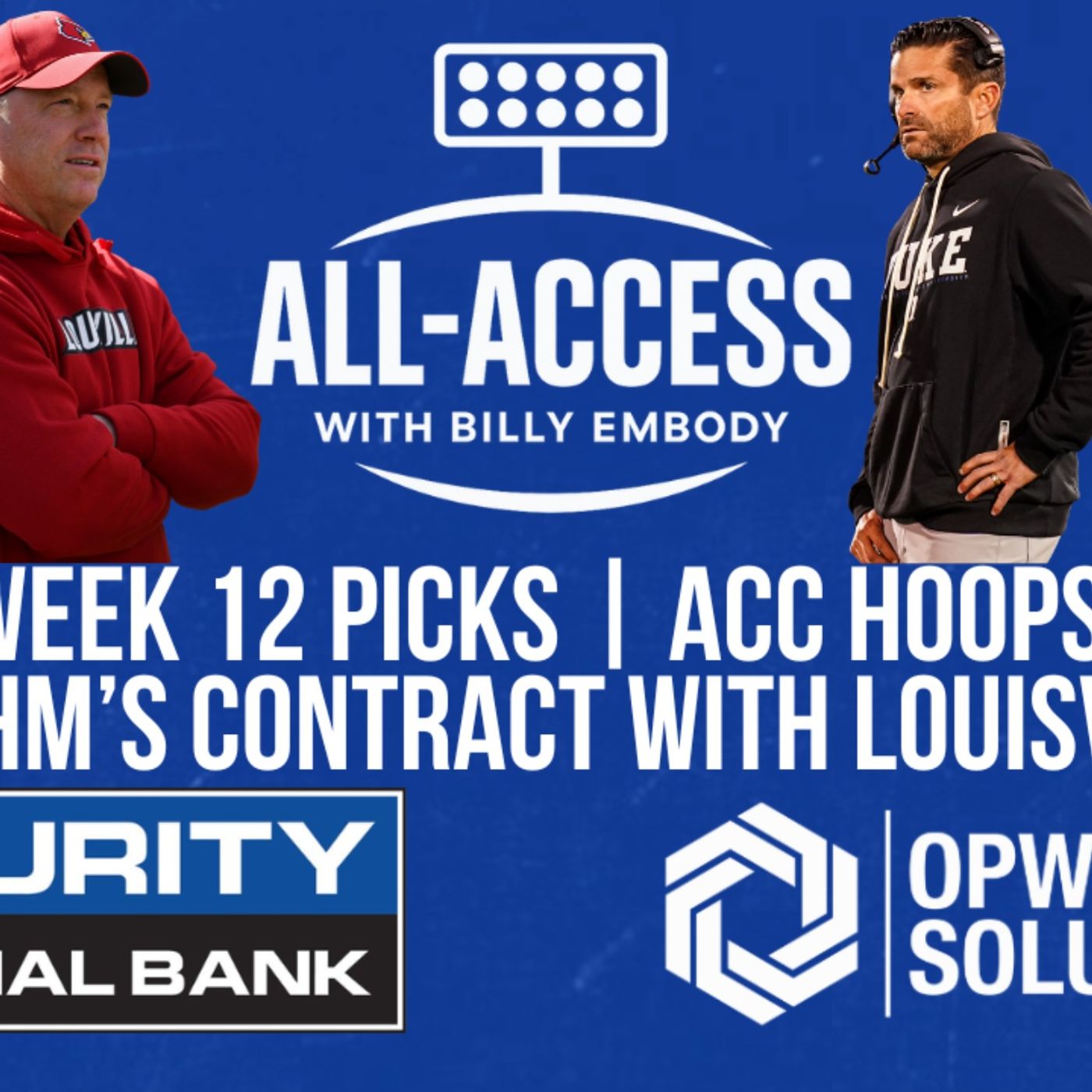 All-Access AM with Billy Embody