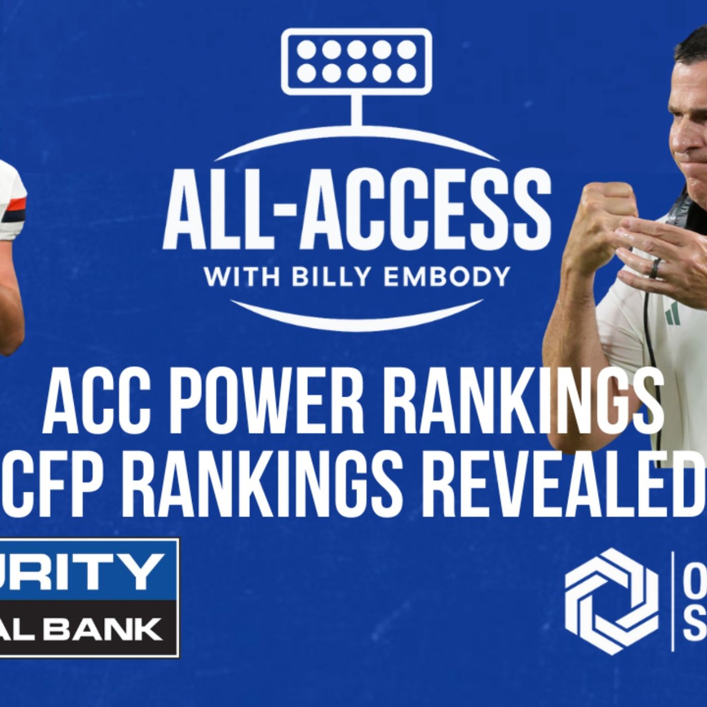 All-Access AM: What CFP rankings mean for ACC | Duke cruises by Kansas | ACC Power Rankings
