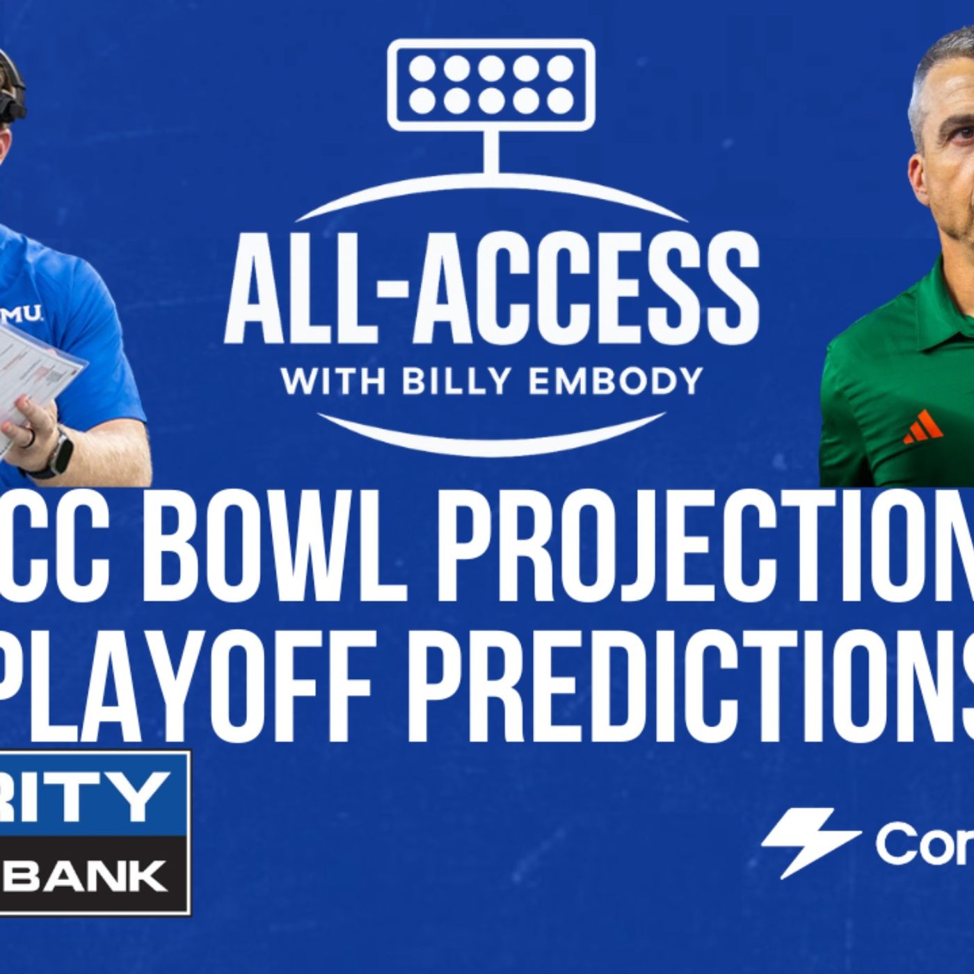 ACC Preseason Bowl Projections, College Football Playoff picks | Fall Camp Intel episode artwork