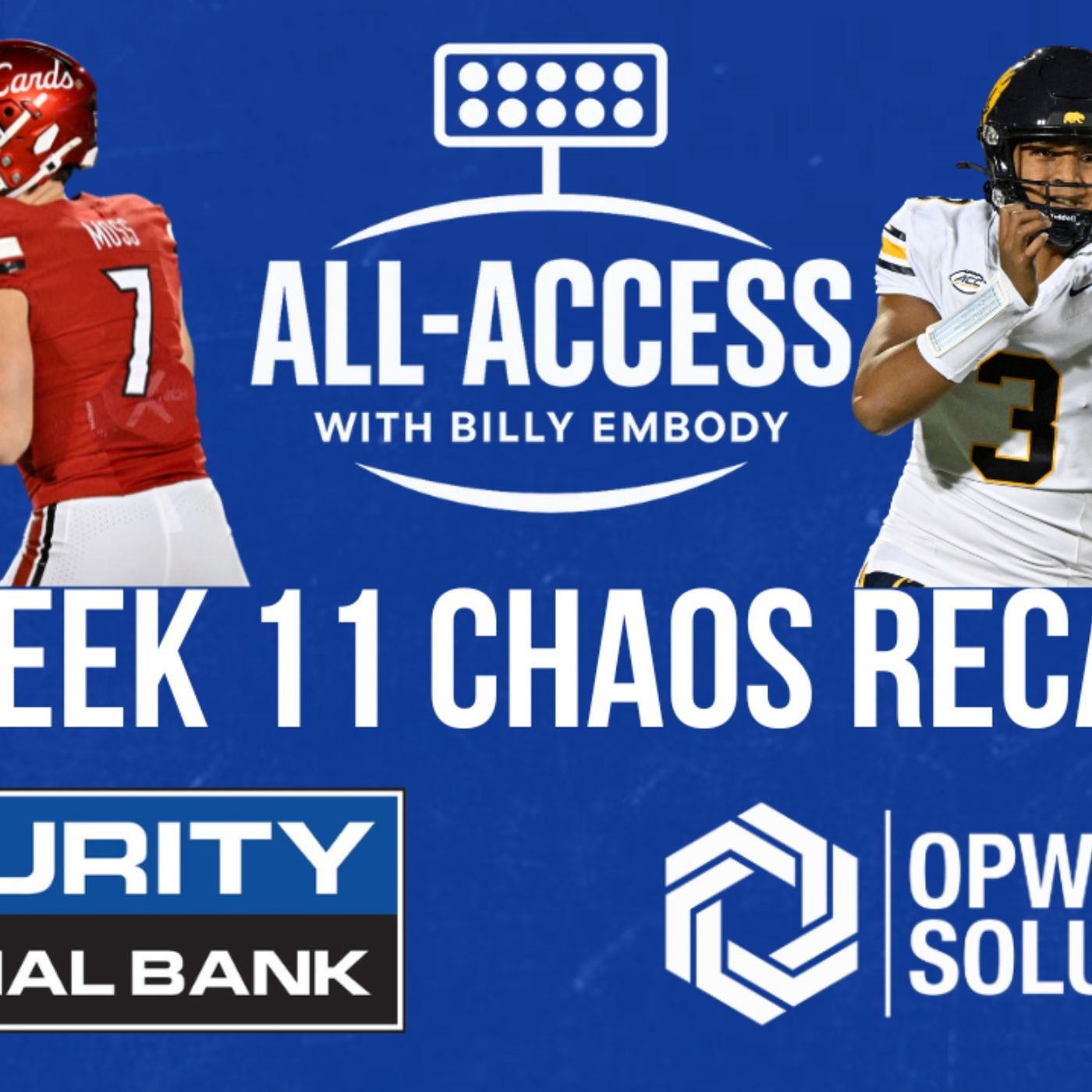 All-Access AM: ACC let down by Virginia, Louisville, Duke as ACC Championship race gets wilder