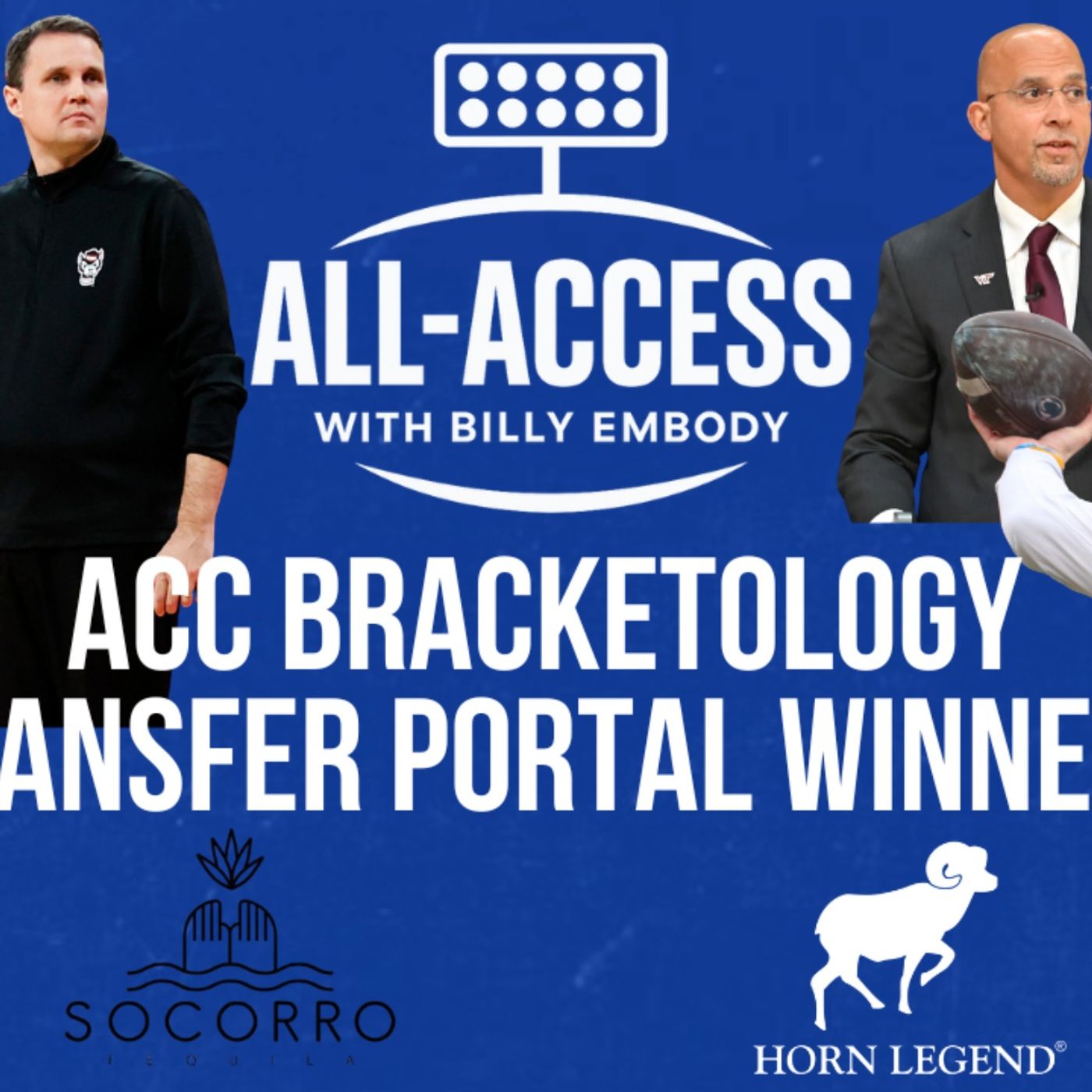 All-Access AM with Billy Embody