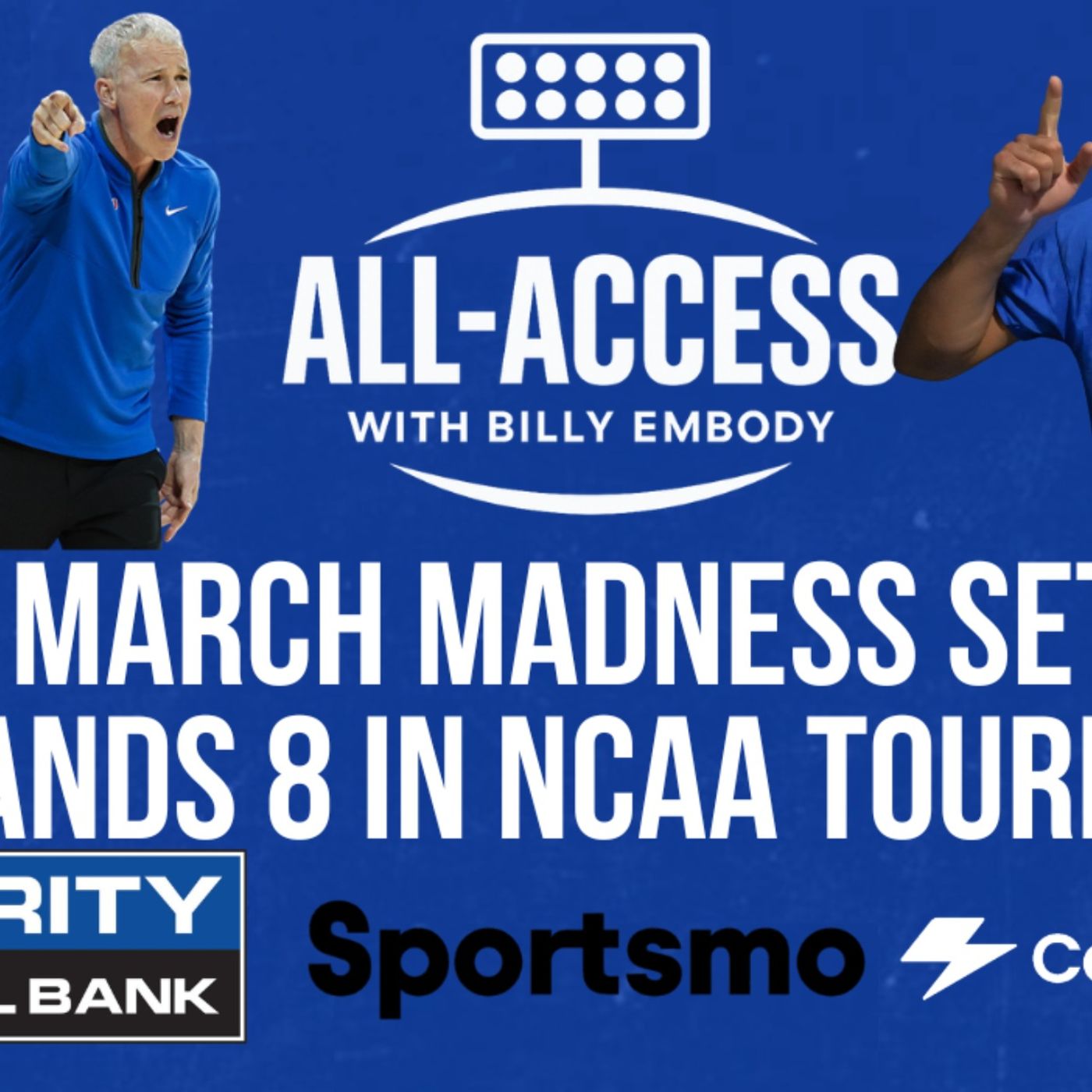 Duke Blue Devils win ACC Tournament, No. 1 seed for March Madness | ACC lands 8 in NCAA Tournament
