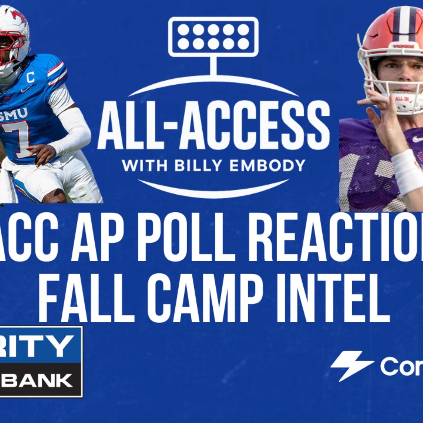 All-Access AM with Billy Embody