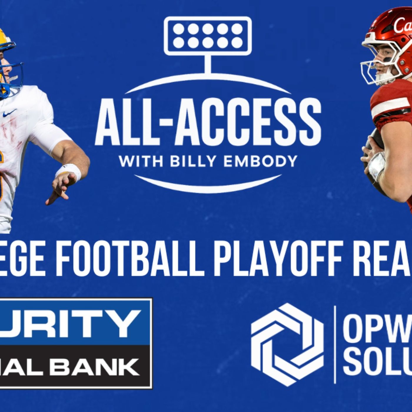 All-Access AM with Billy Embody