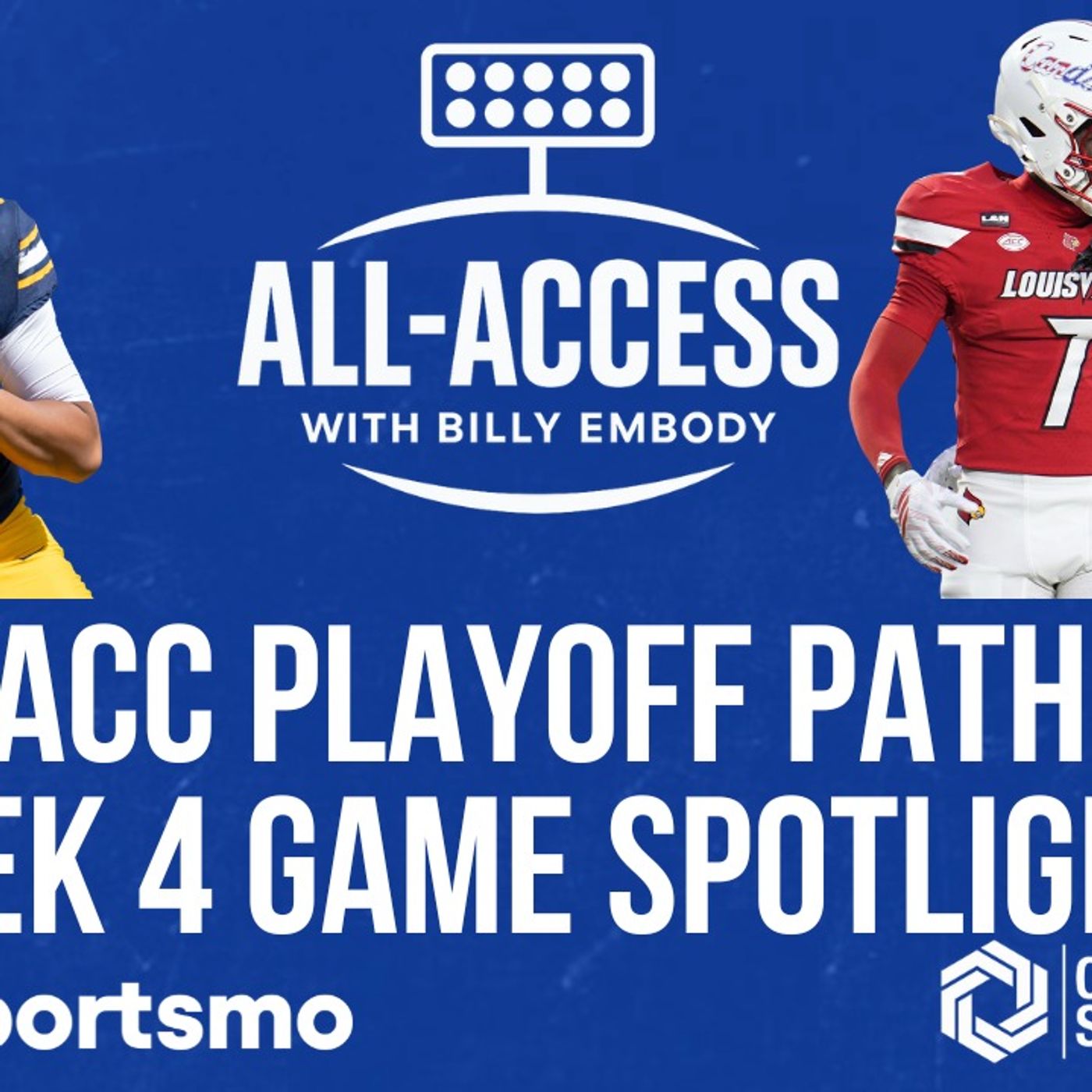 ACC College Football Playoff Path | Week 4 CFB Game Spotlights for ACC episode artwork