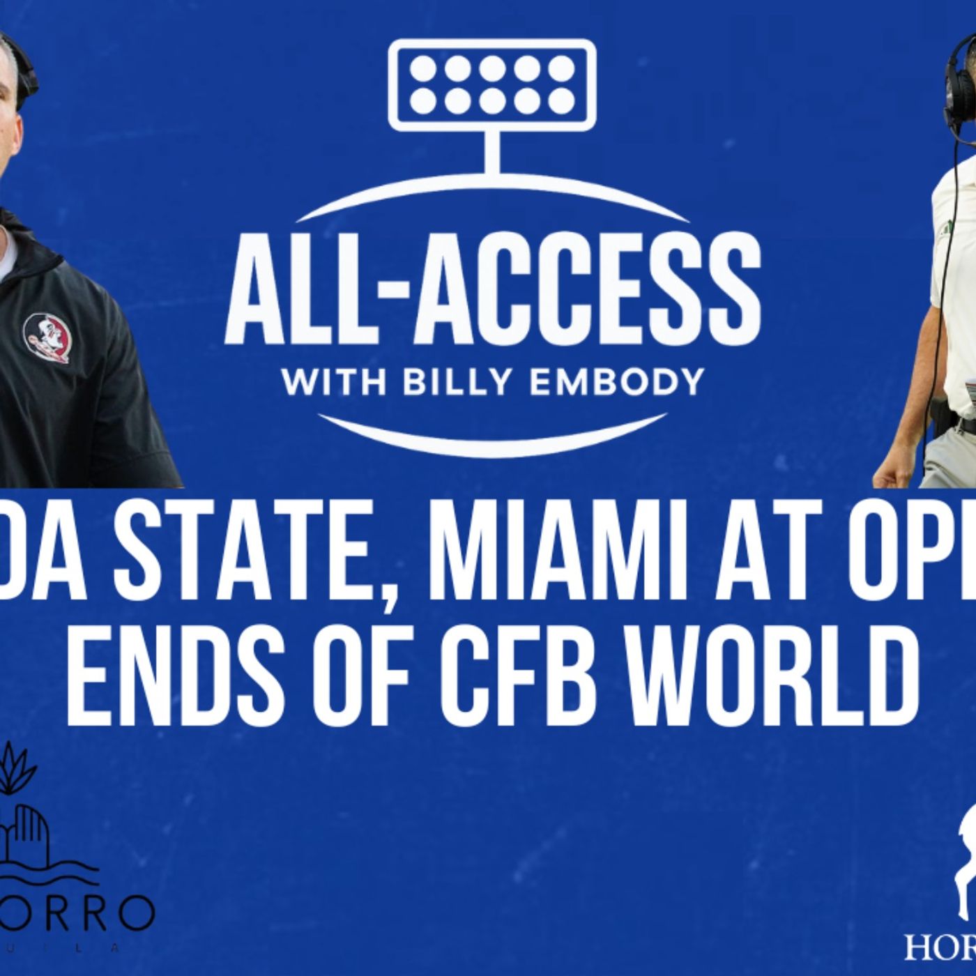 Florida State, Miami Enter 2026 at Opposite Ends of College Football World episode artwork