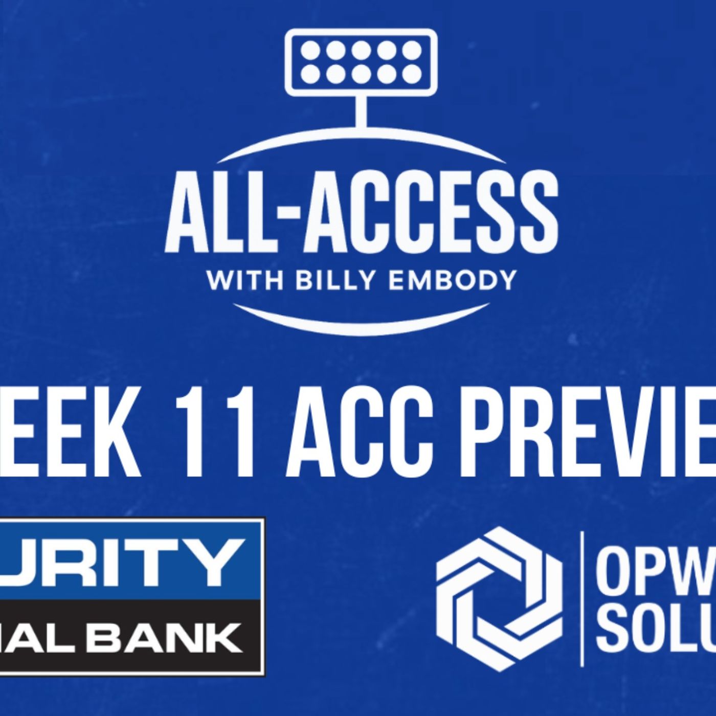 All-Access AM: Week 11 ACC Football game predictions, previews | Will more chaos hit the ACC?