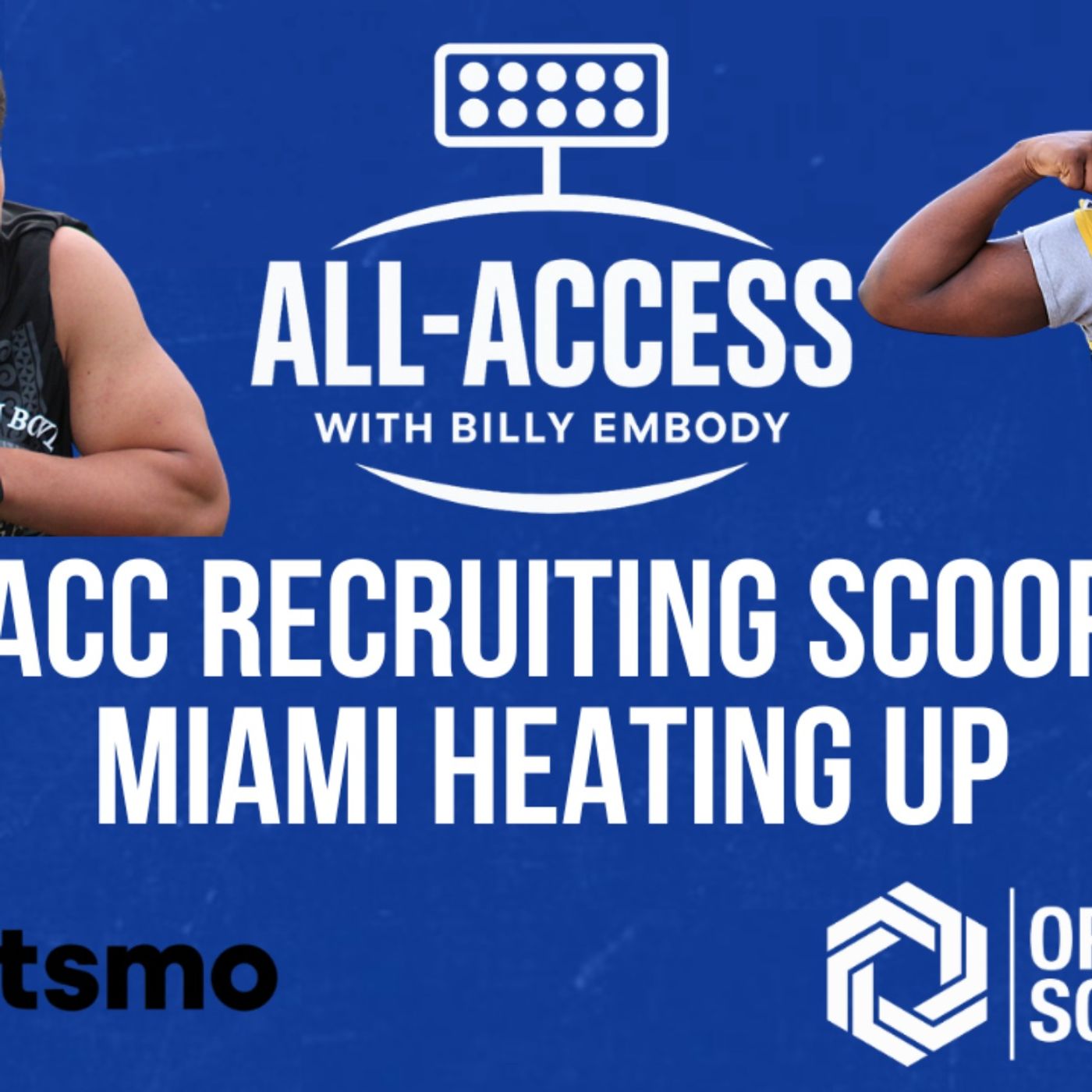 ACC Football Recruiting | Miami heats up with 5-star flip | Cal building momentum episode artwork