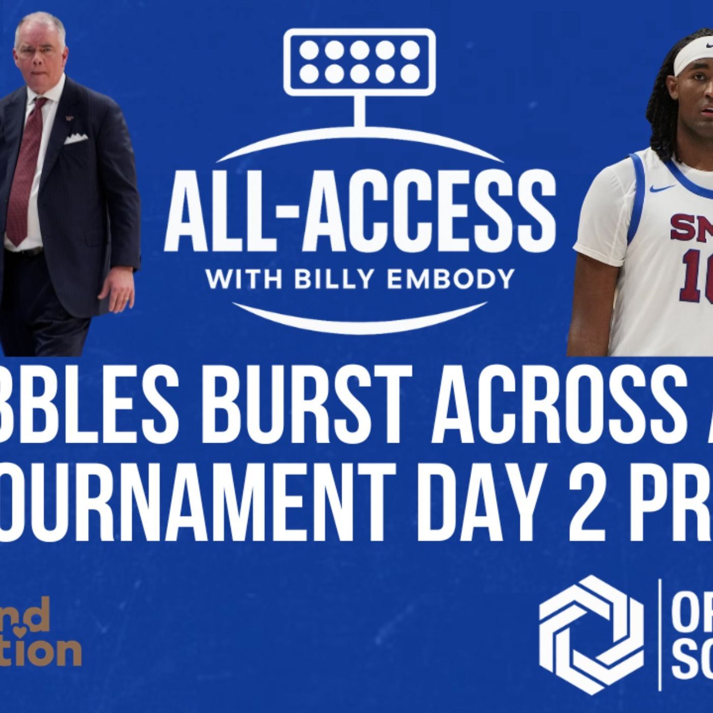 Syracuse fires Adrian Autry | SMU gains big win in ACC Tournament | Stanford, Virginia Tech bubbles burst for March Madness