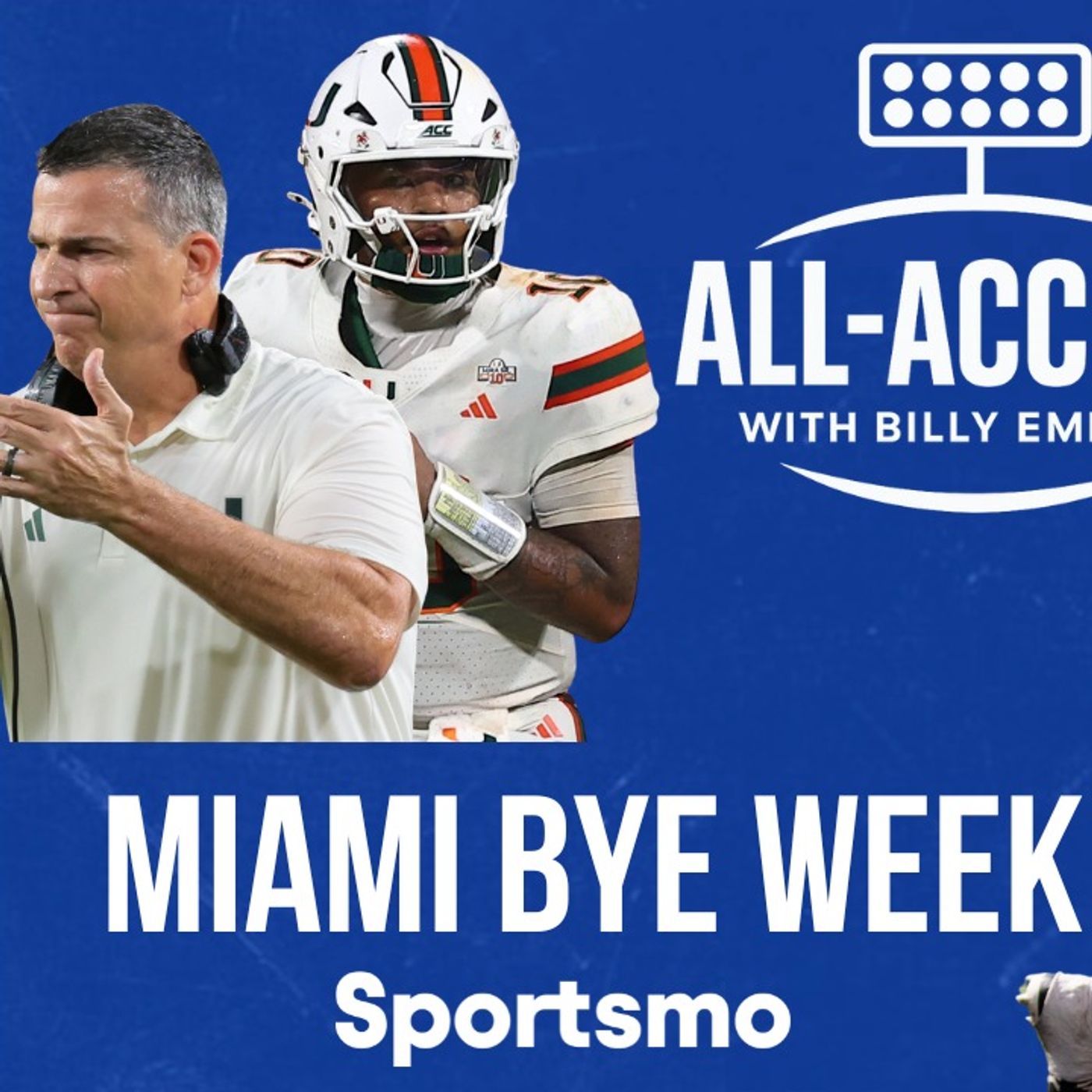 EJ Holland breaks down Miami Hurricanes Football, Recruiting | Early Look at Louisville vs. FSU episode artwork