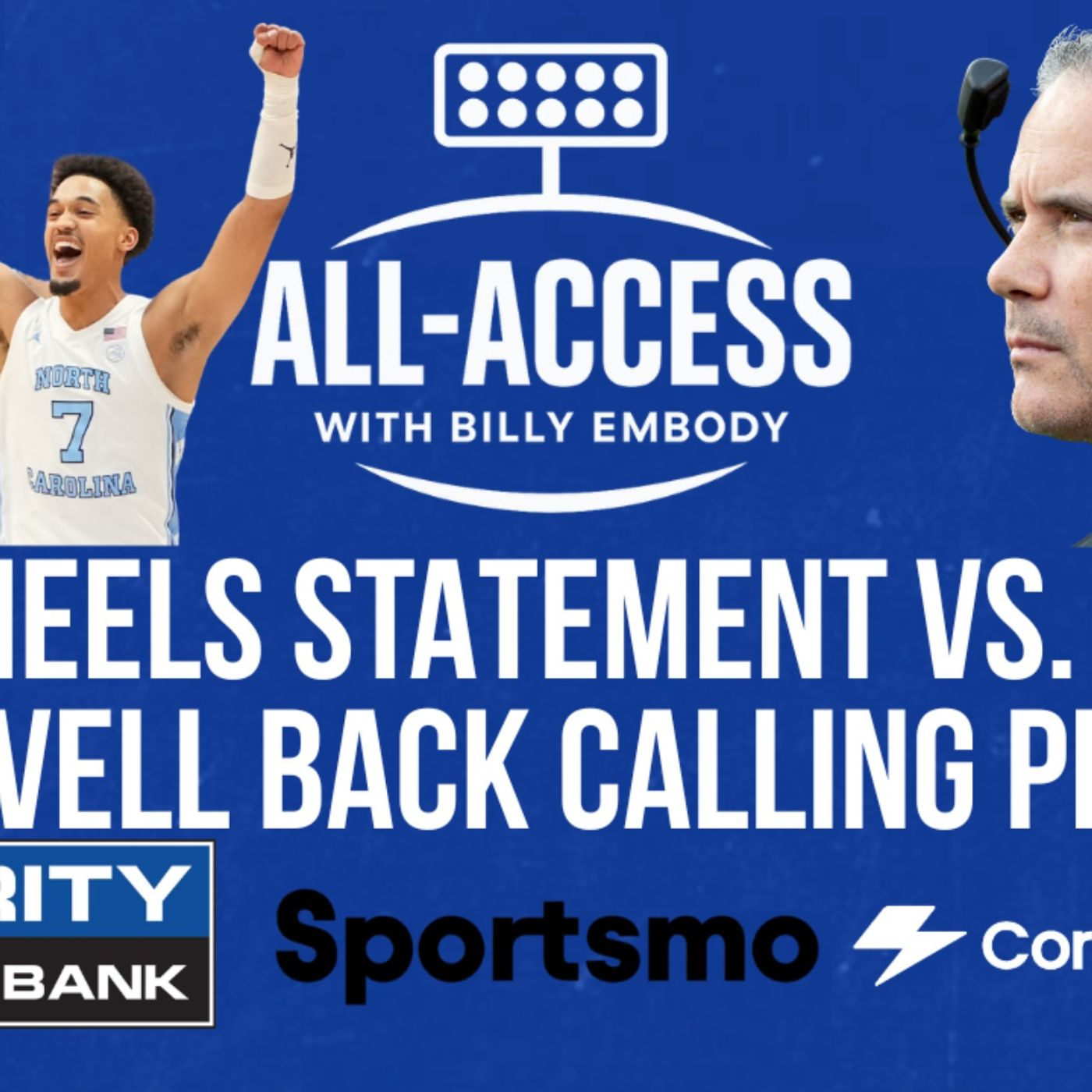 All-Access AM with Billy Embody