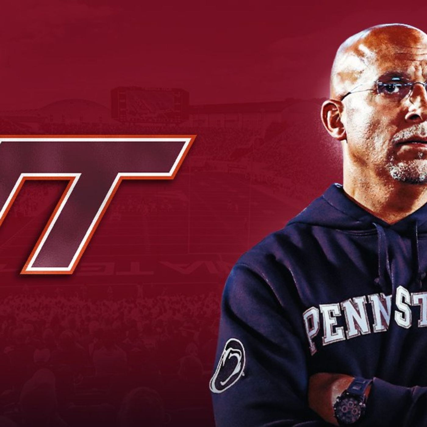 BREAKING: Virginia Tech hires James Franklin as next Hokies head coach